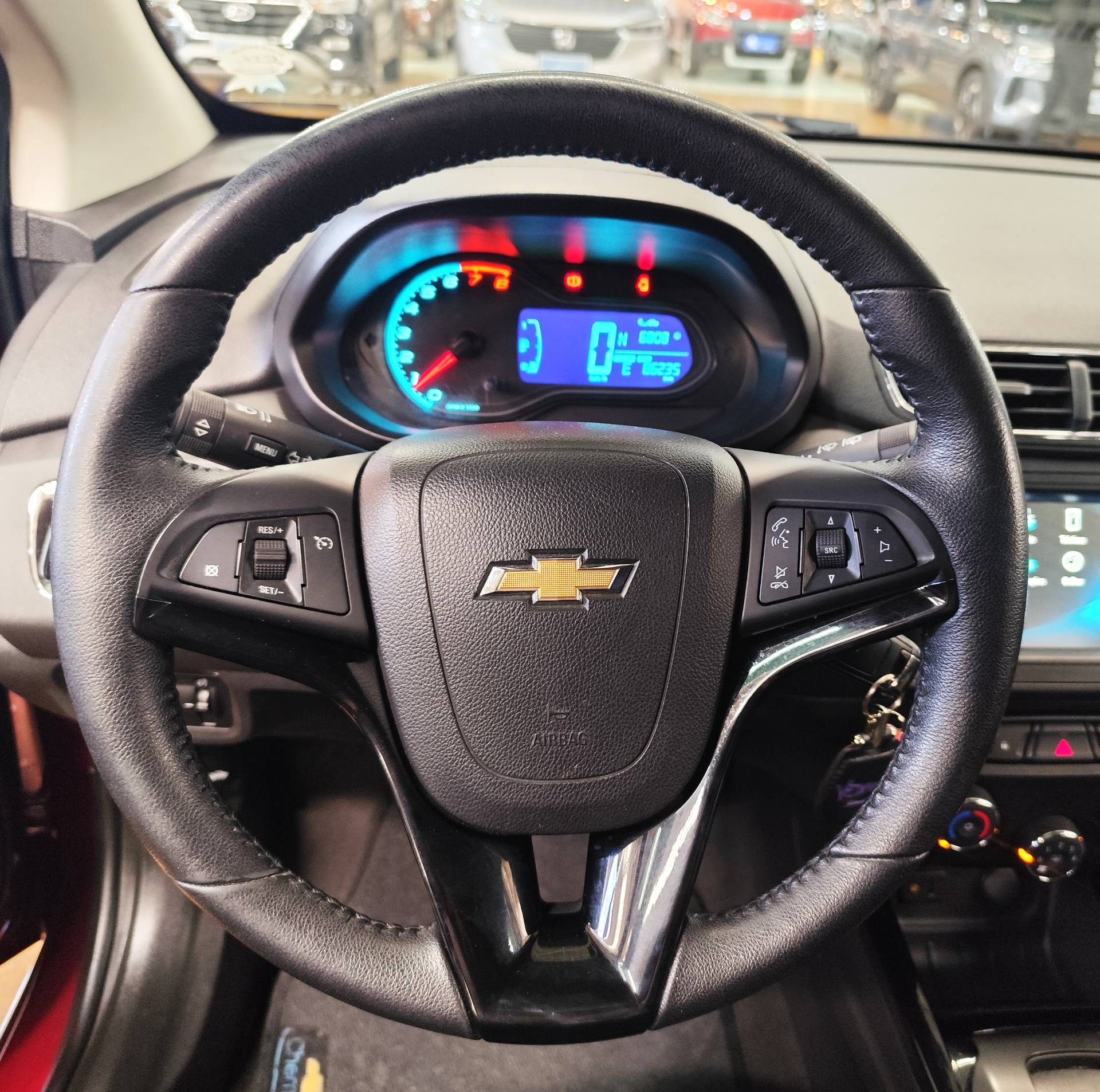 CHEVROLET ONIX