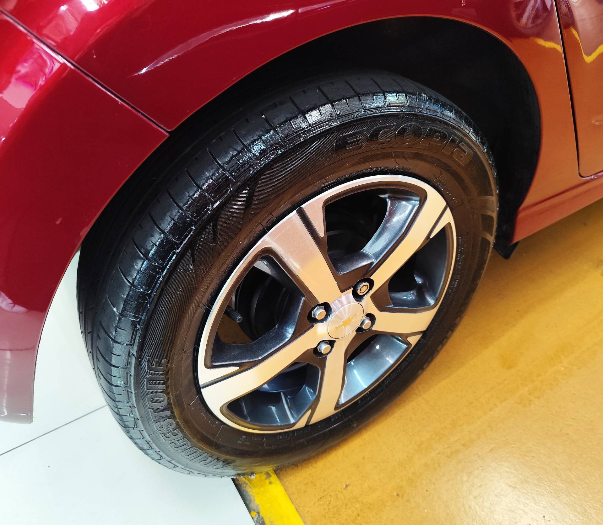 CHEVROLET ONIX