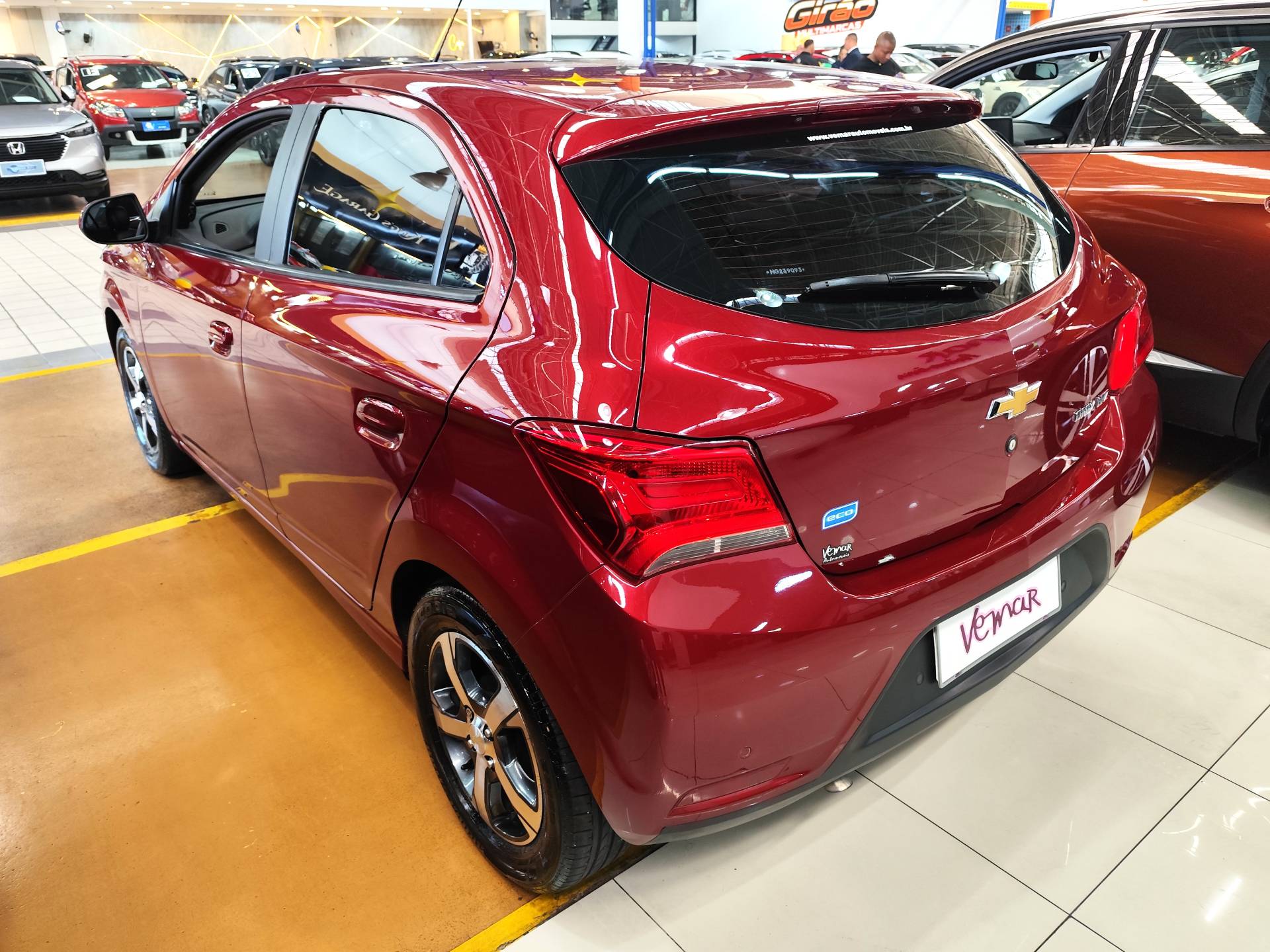 CHEVROLET ONIX