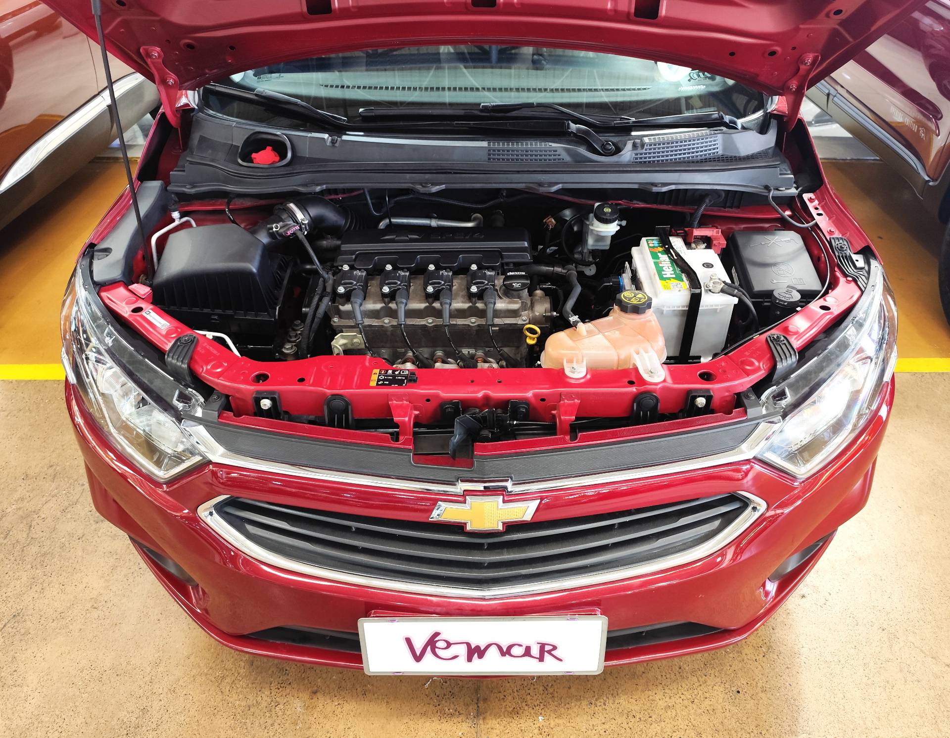 CHEVROLET ONIX