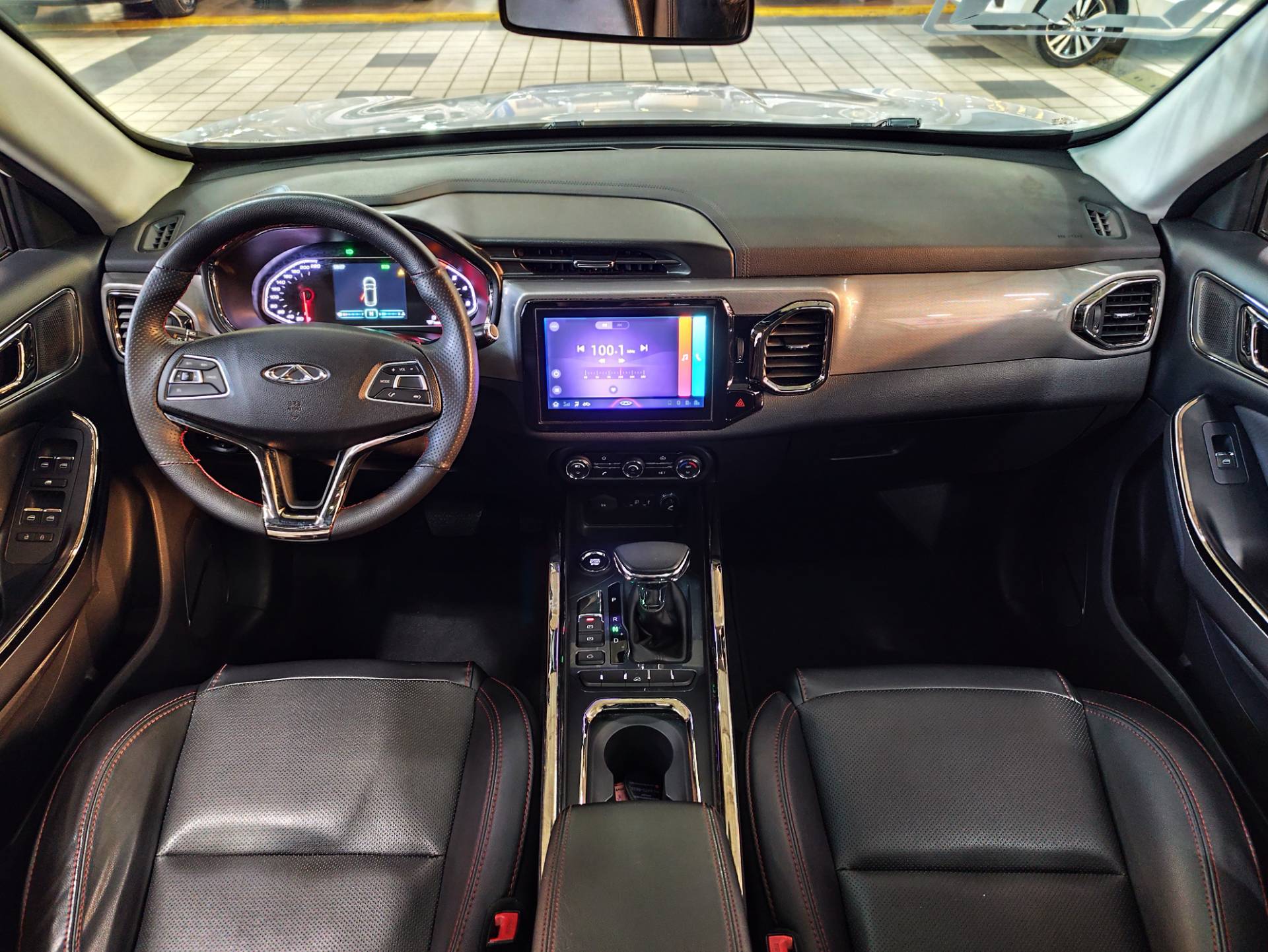 CHERY TIGGO 5x
