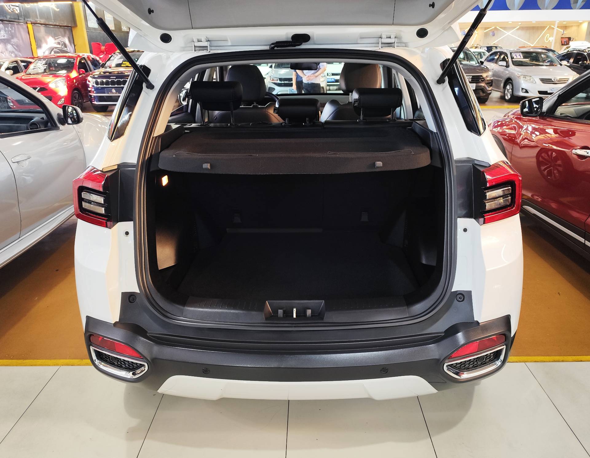 CHERY TIGGO 5x