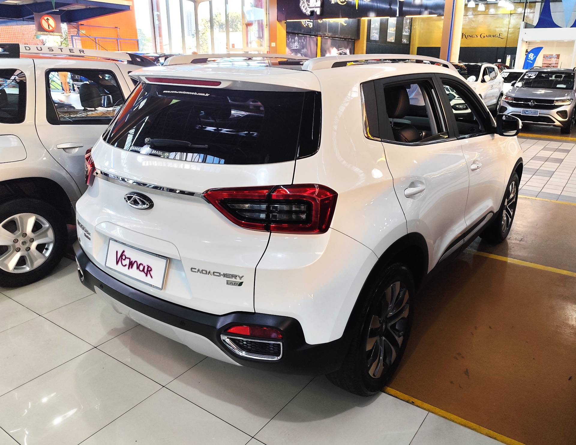 CHERY TIGGO 5x