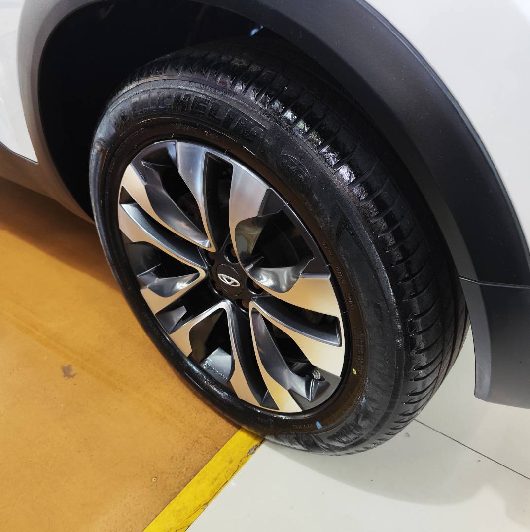 CHERY TIGGO 5x