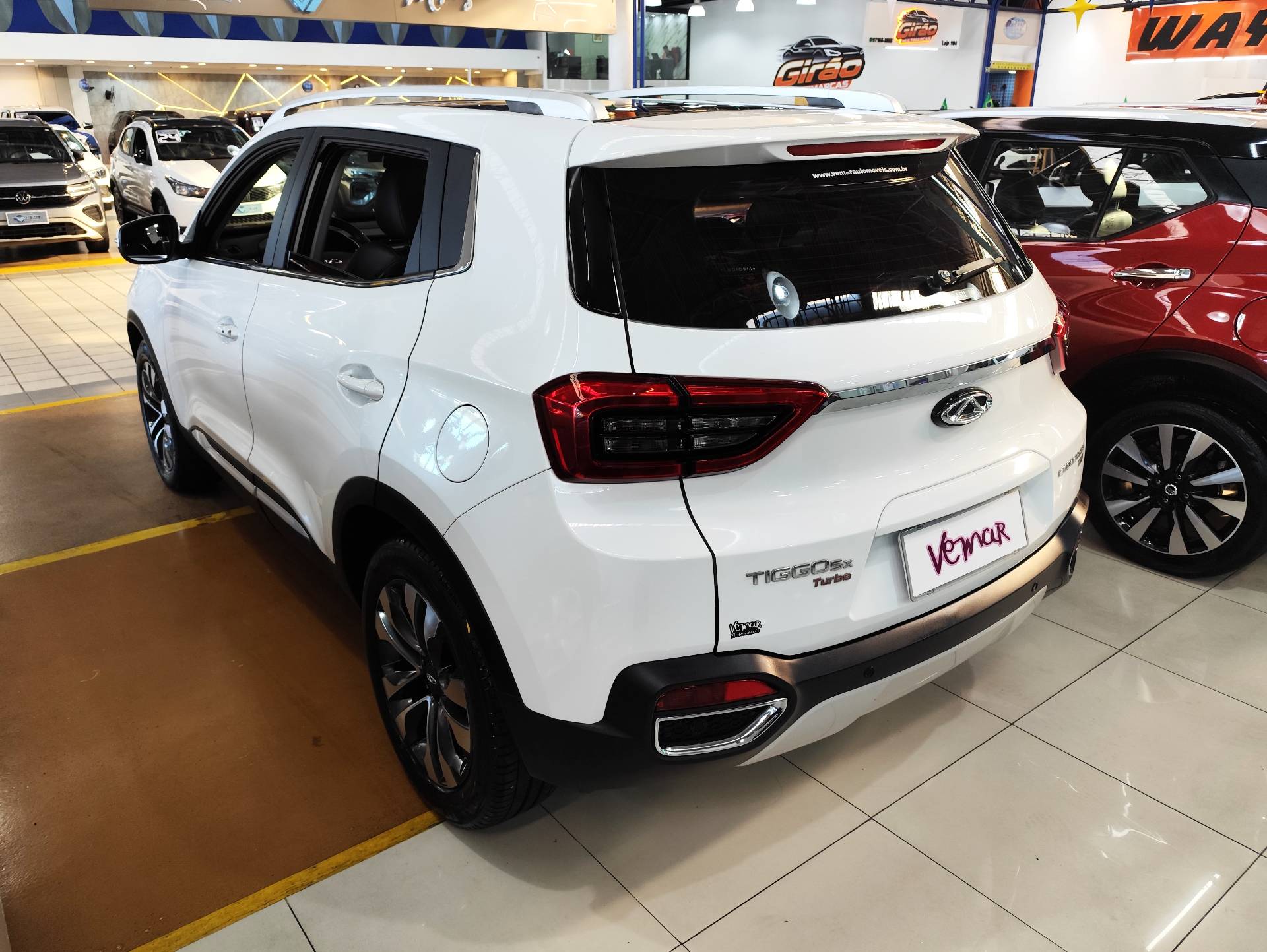 CHERY TIGGO 5x