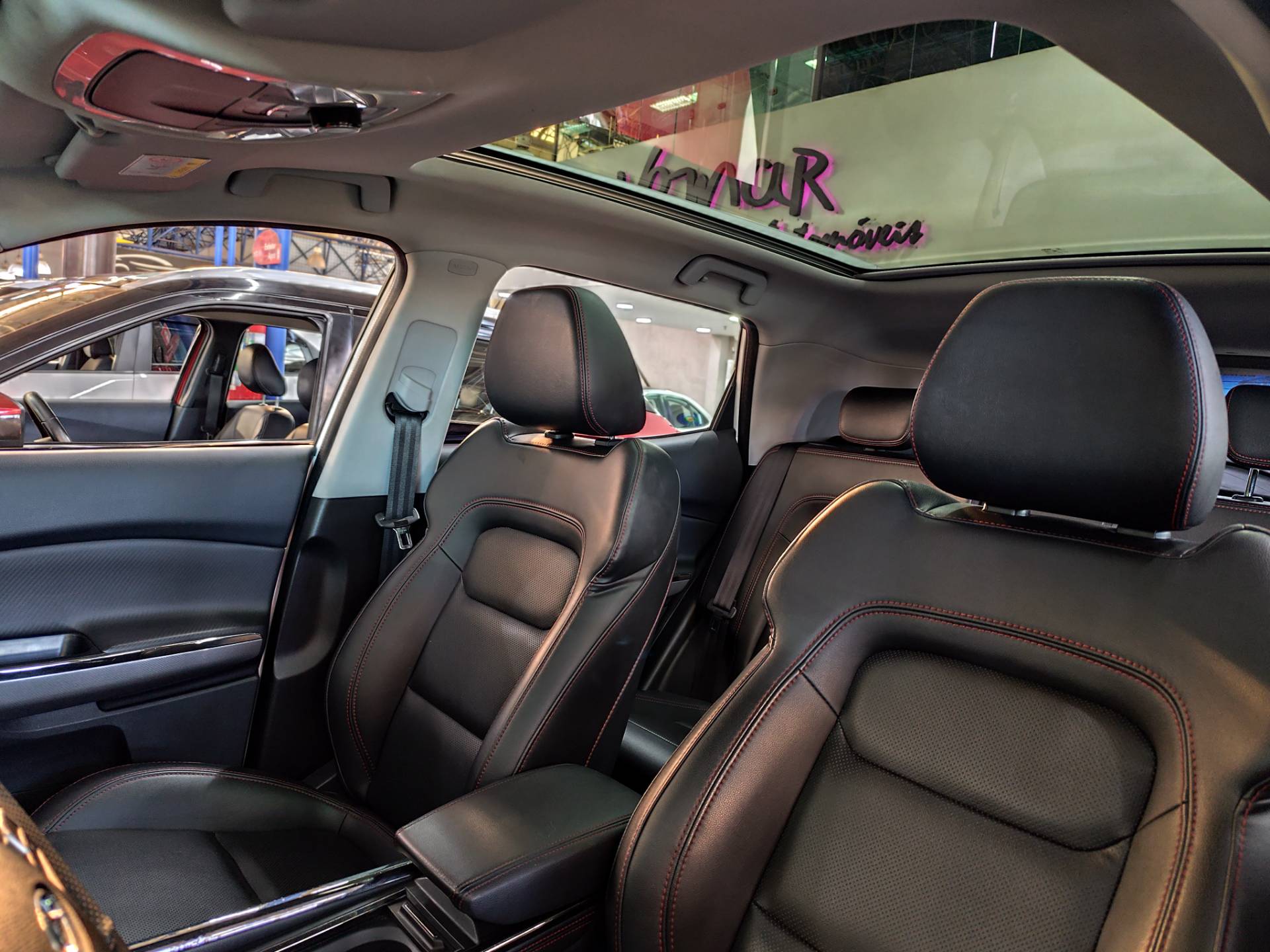 CHERY TIGGO 5x