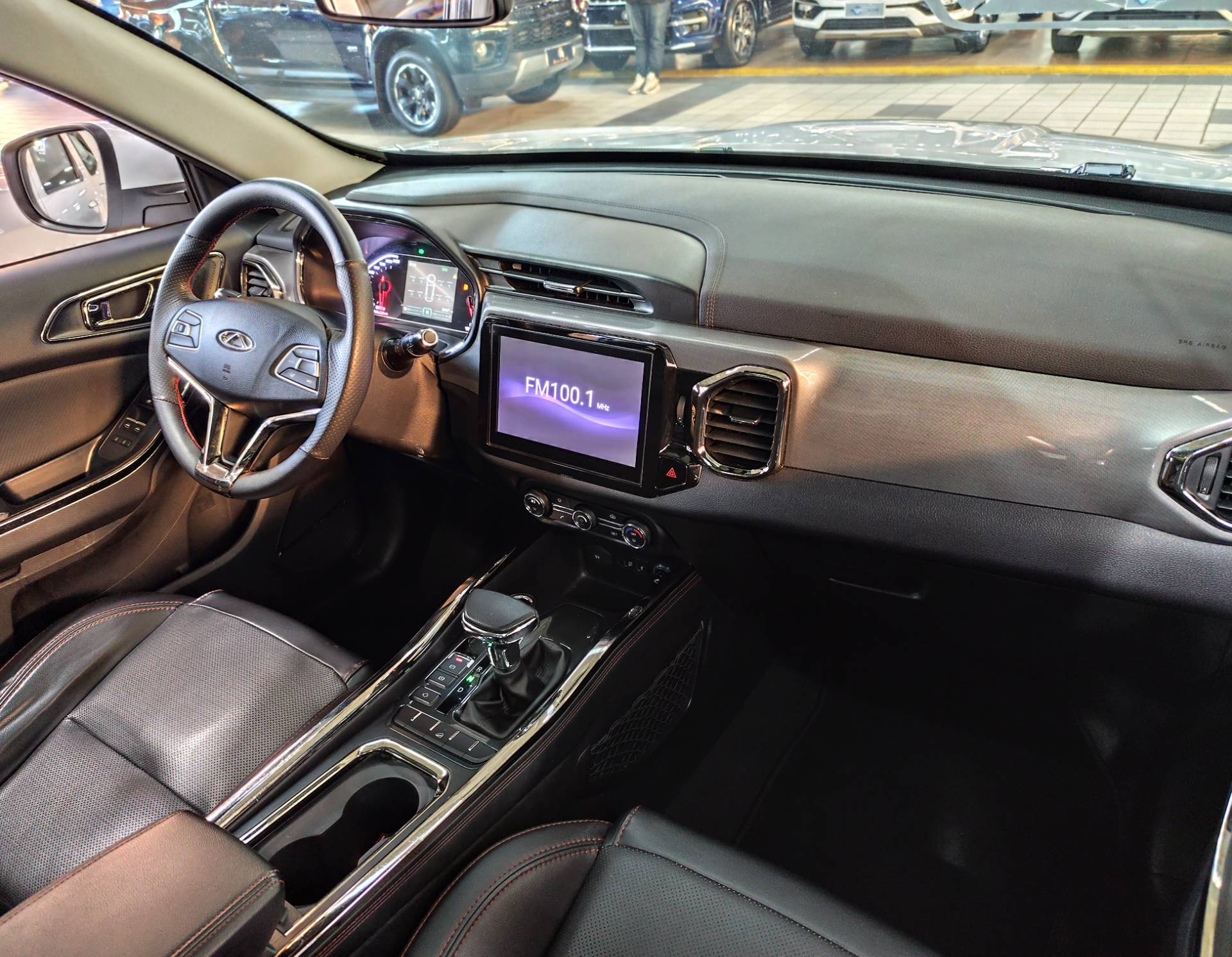 CHERY TIGGO 5x