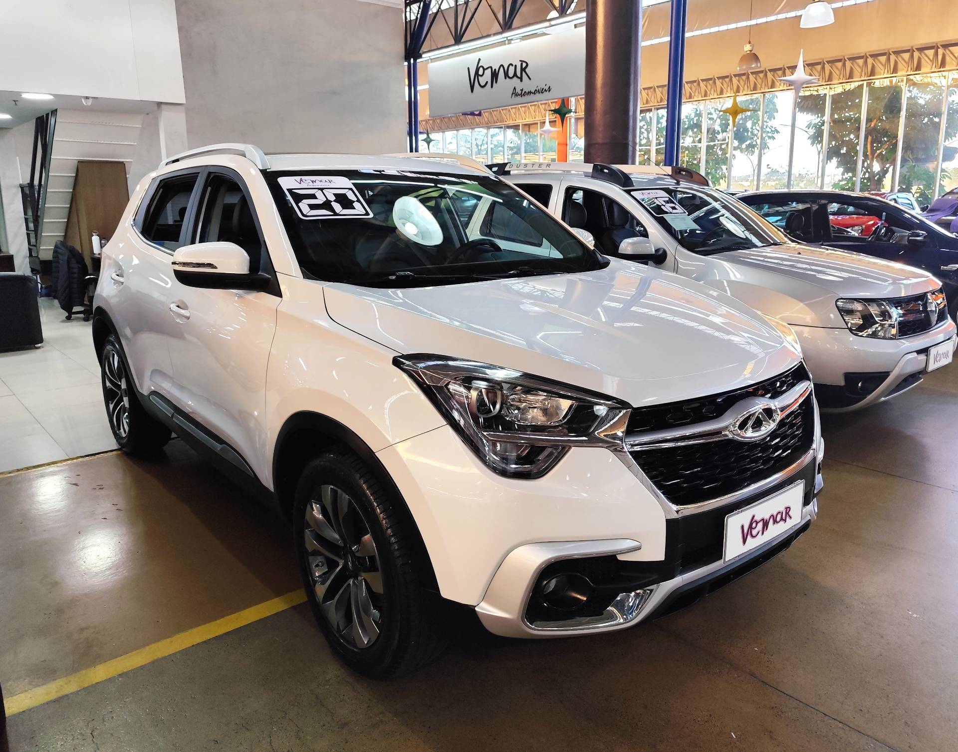 CHERY TIGGO 5x