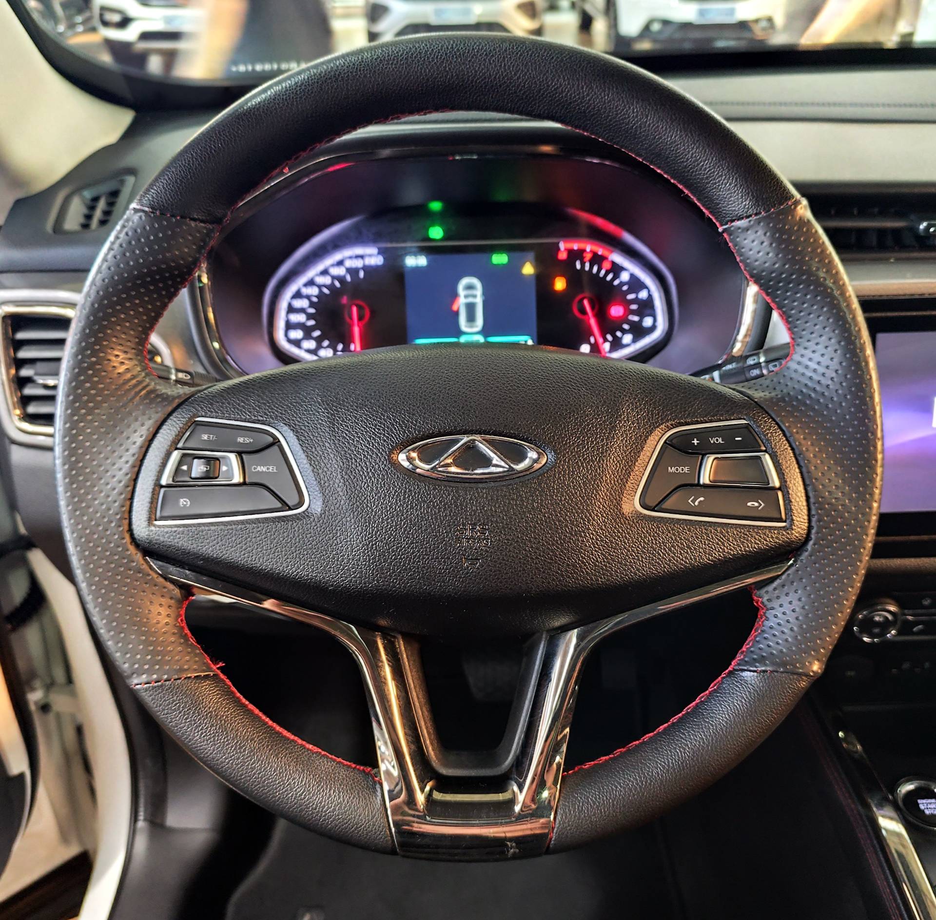 CHERY TIGGO 5x