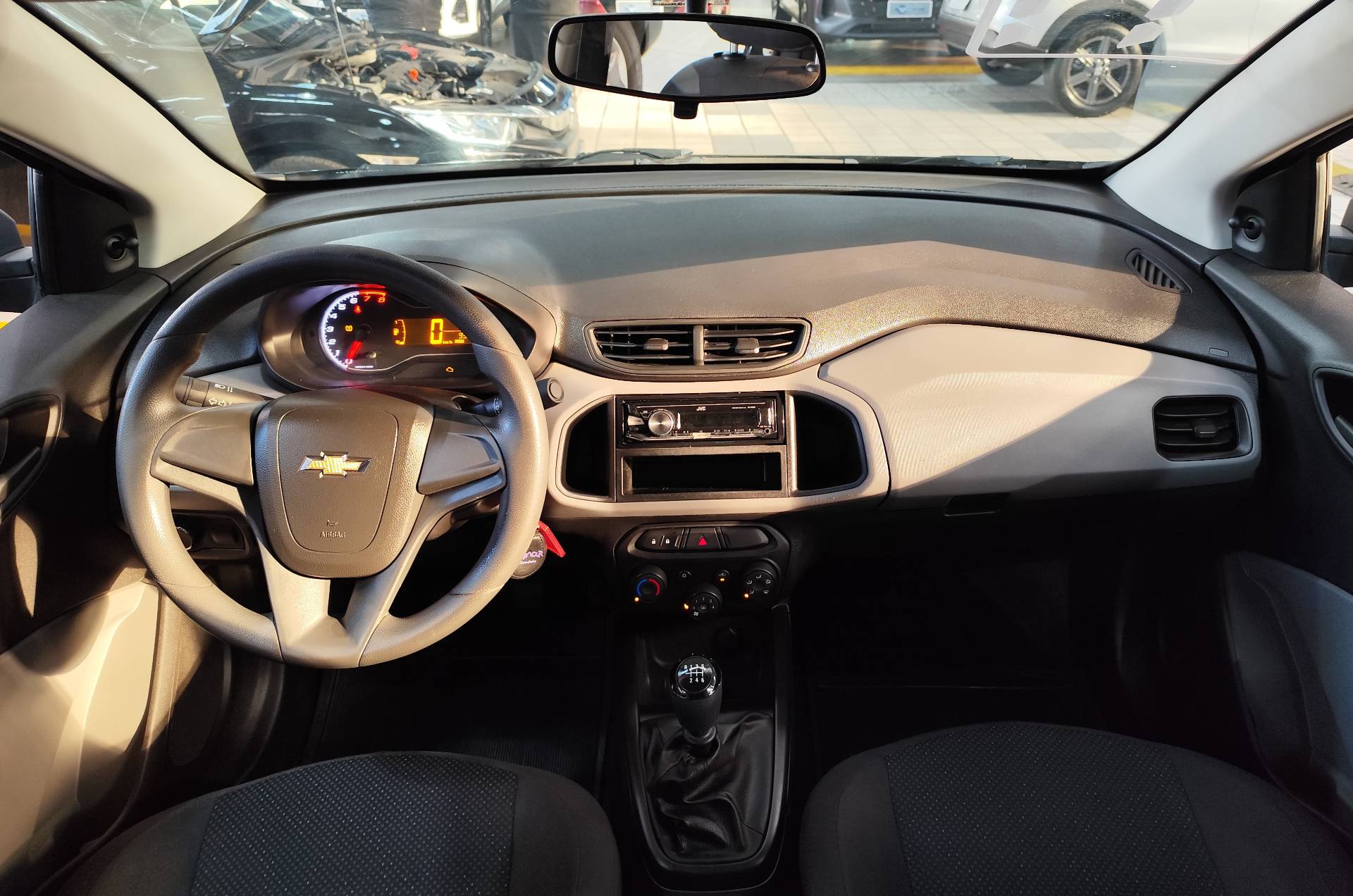 CHEVROLET PRISMA
