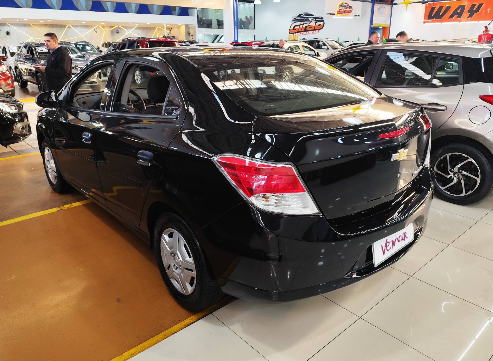 CHEVROLET PRISMA