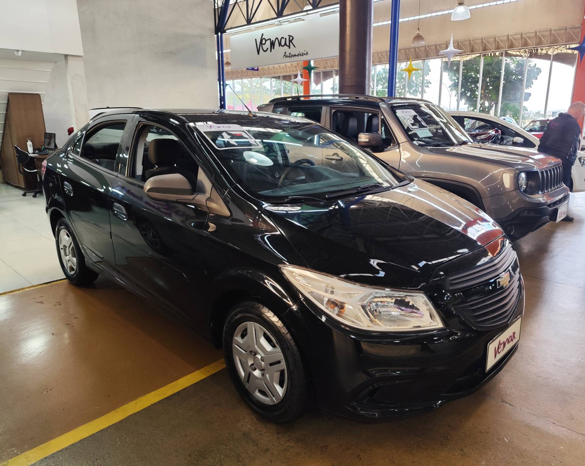 CHEVROLET PRISMA