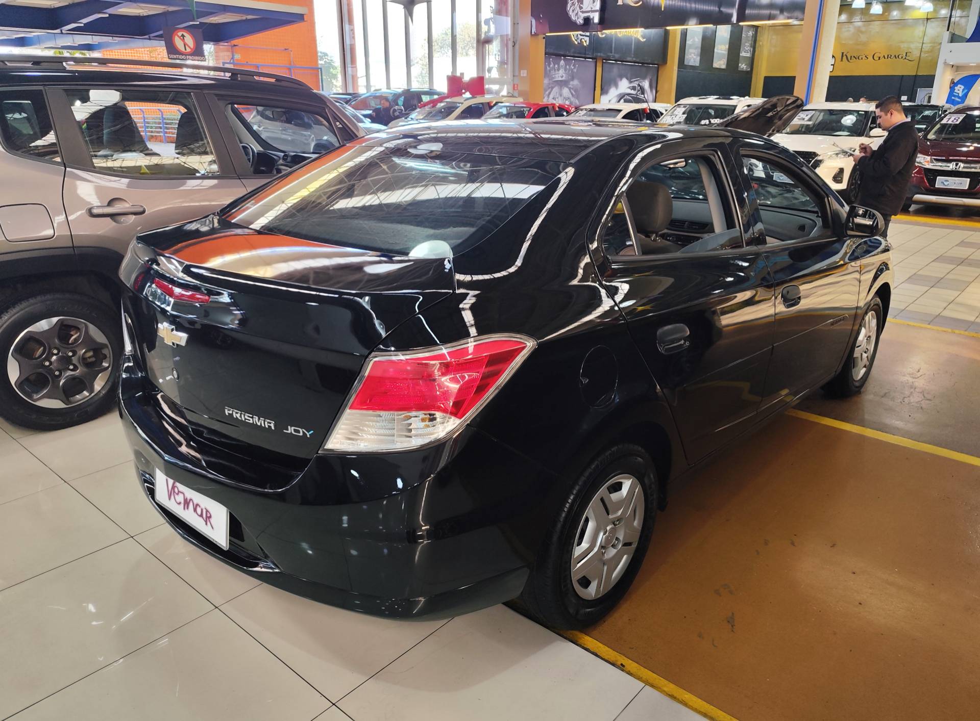 CHEVROLET PRISMA