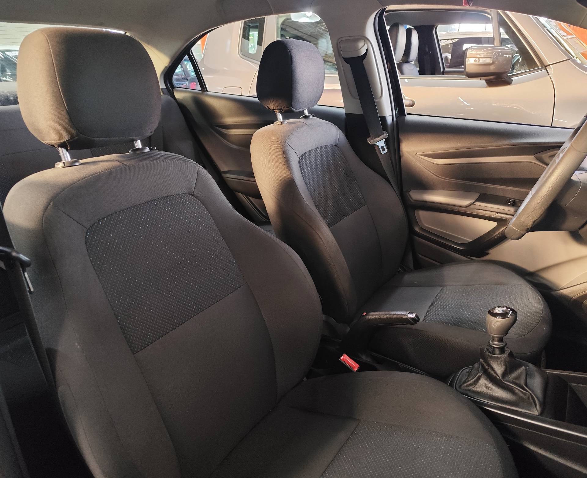 CHEVROLET PRISMA