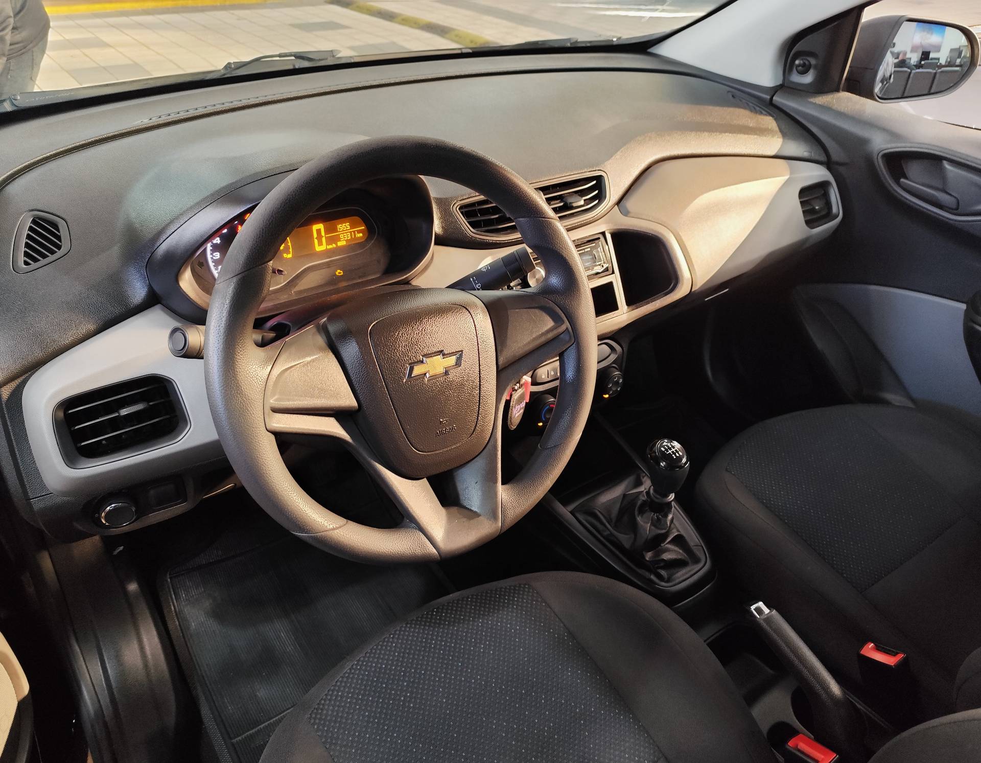 CHEVROLET PRISMA
