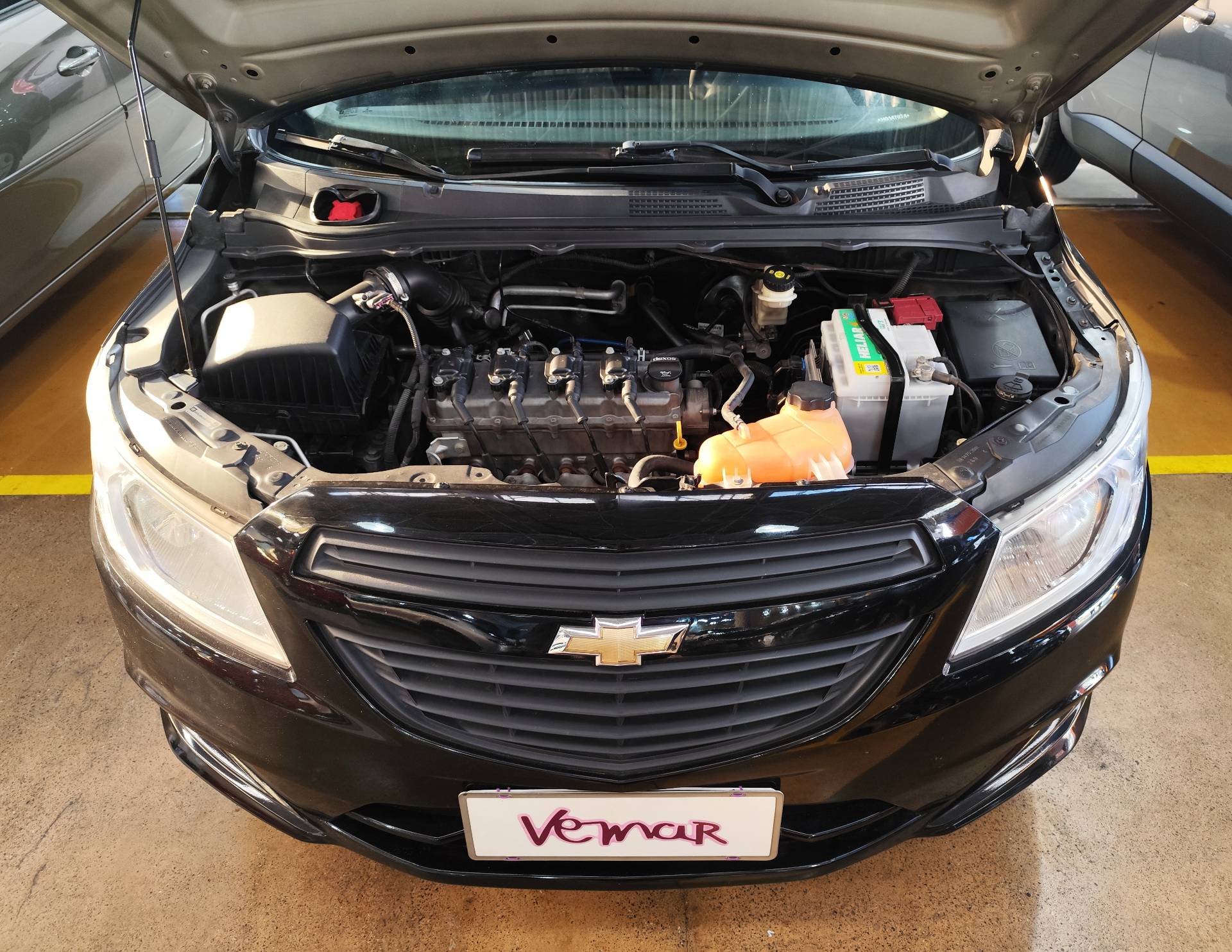 CHEVROLET PRISMA