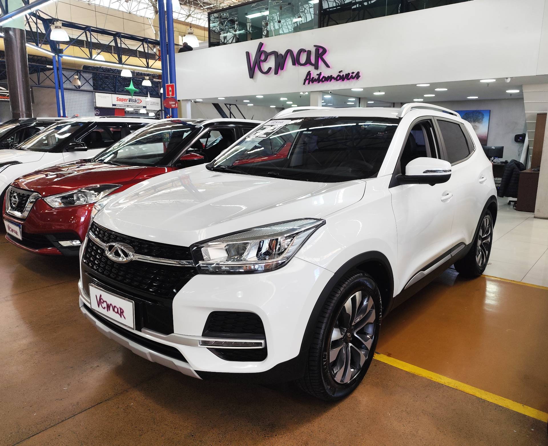 CHERY TIGGO 5x