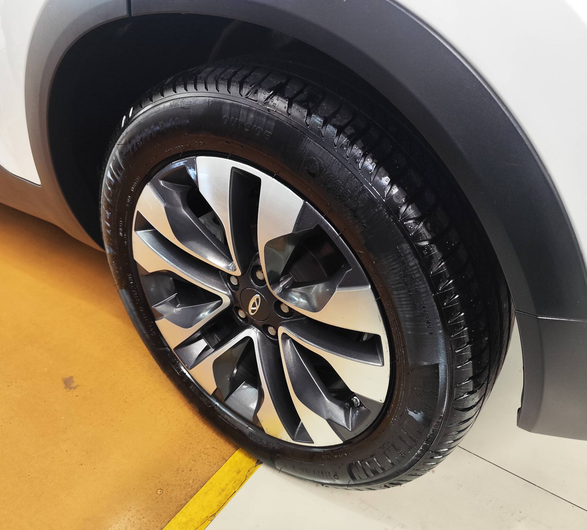 CHERY TIGGO 5x