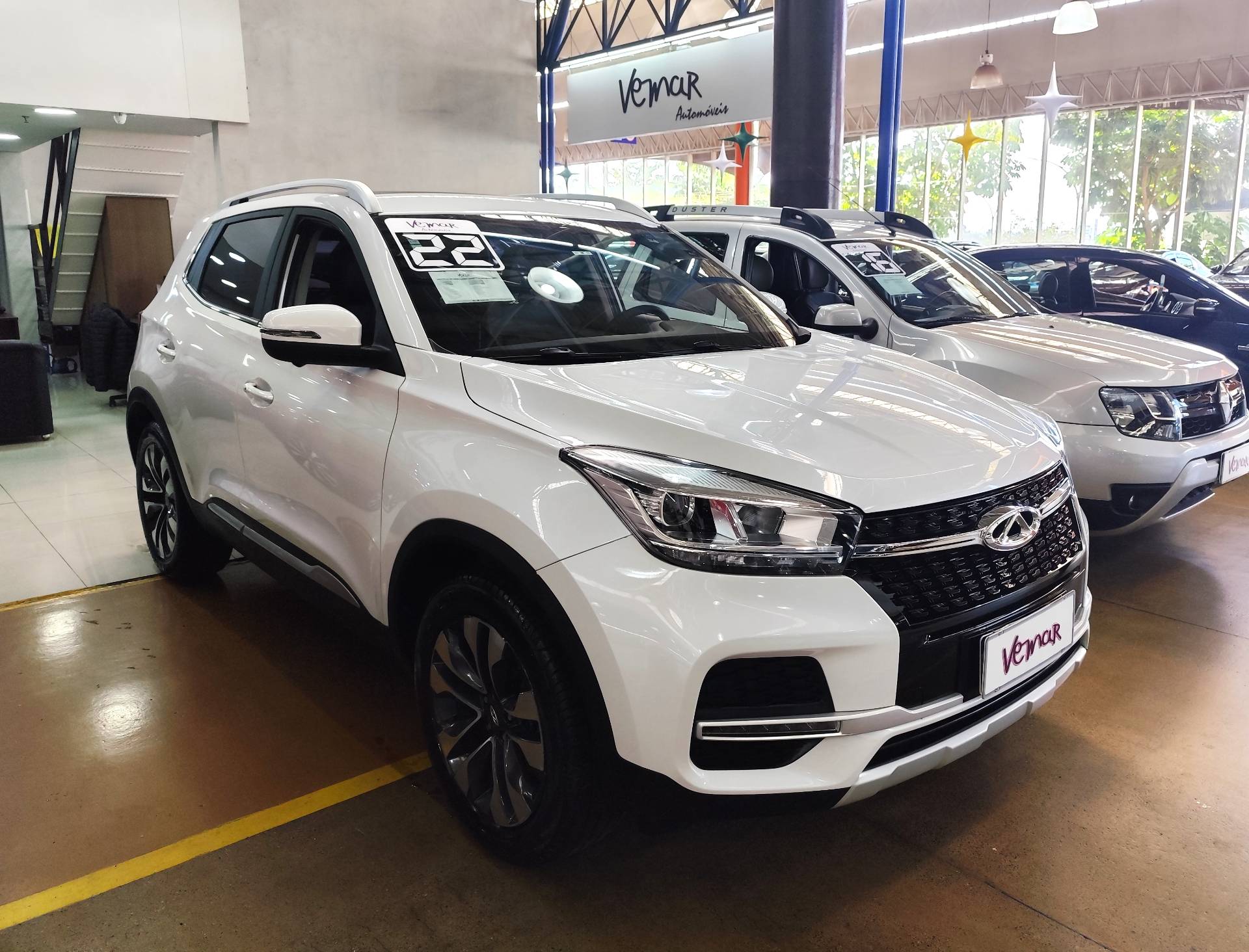 CHERY TIGGO 5x
