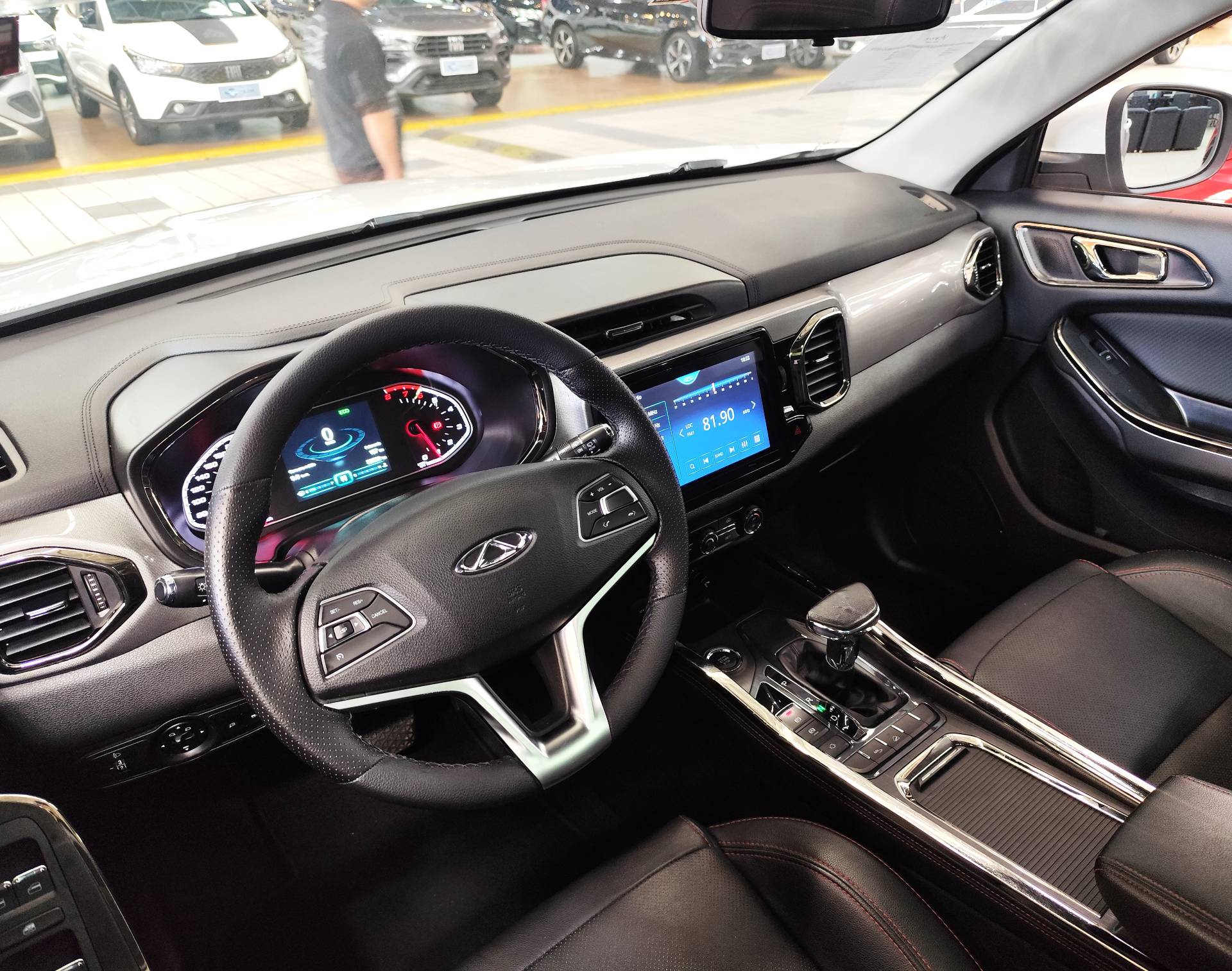 CHERY TIGGO 5x