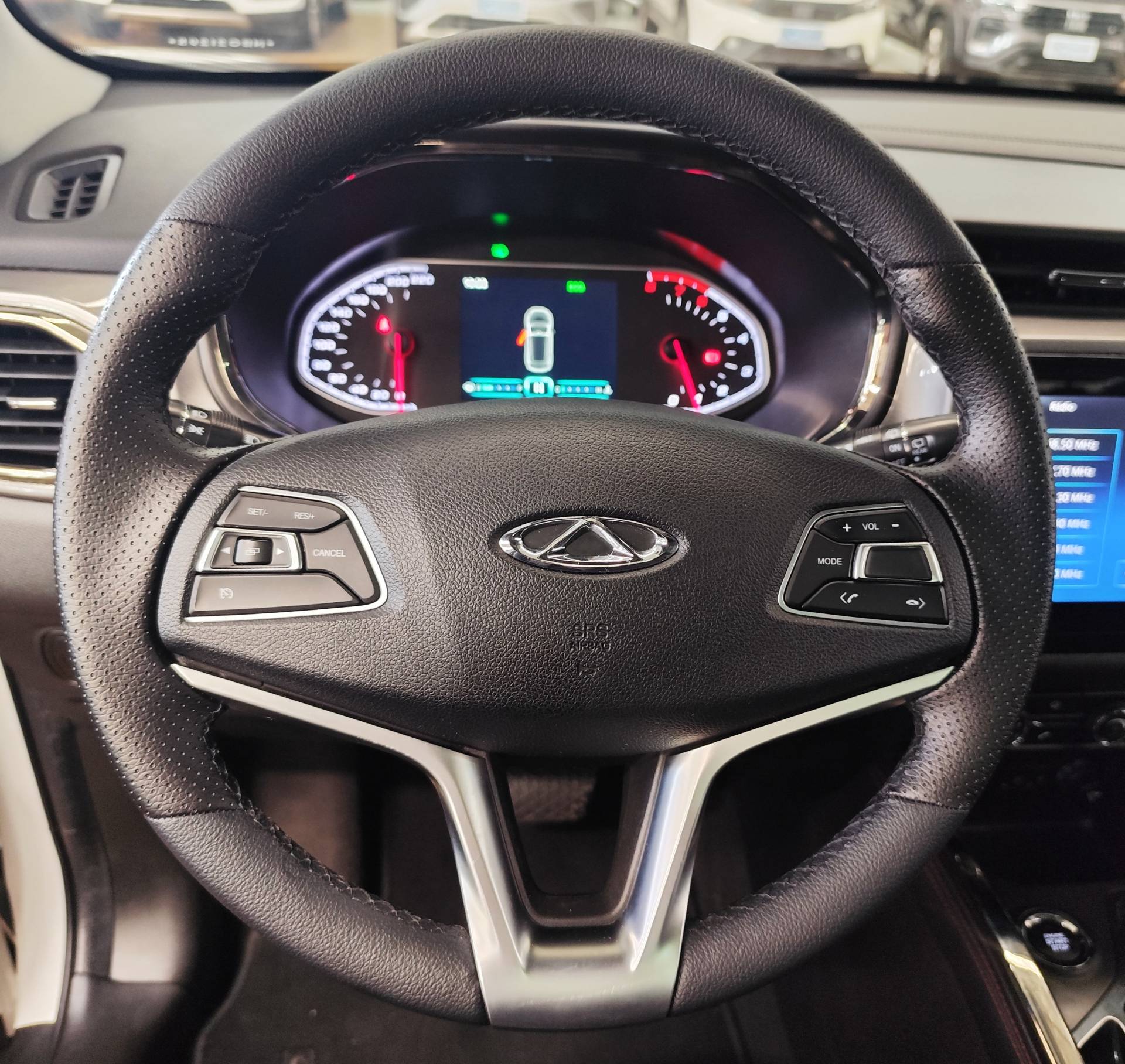 CHERY TIGGO 5x