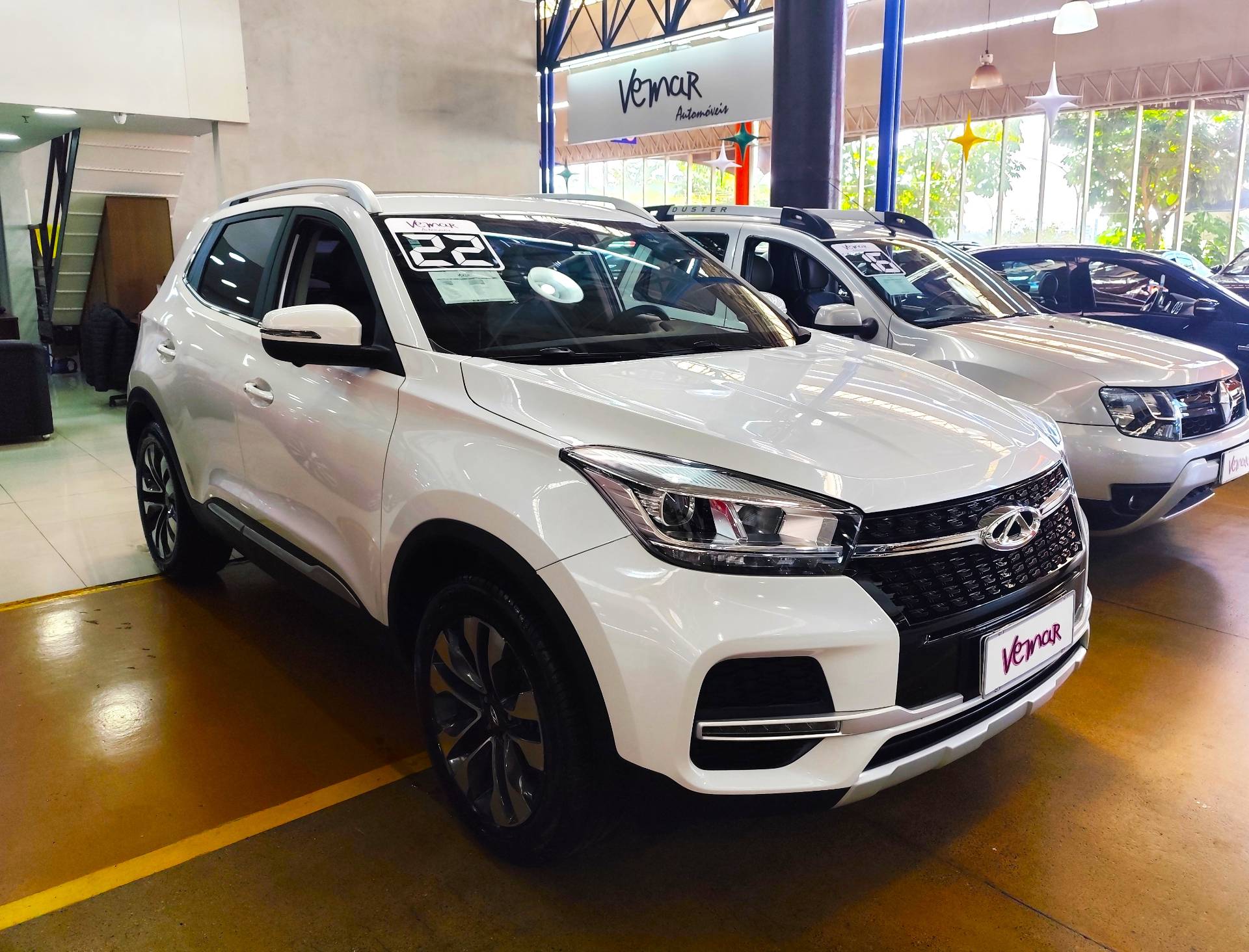 CHERY TIGGO 5x