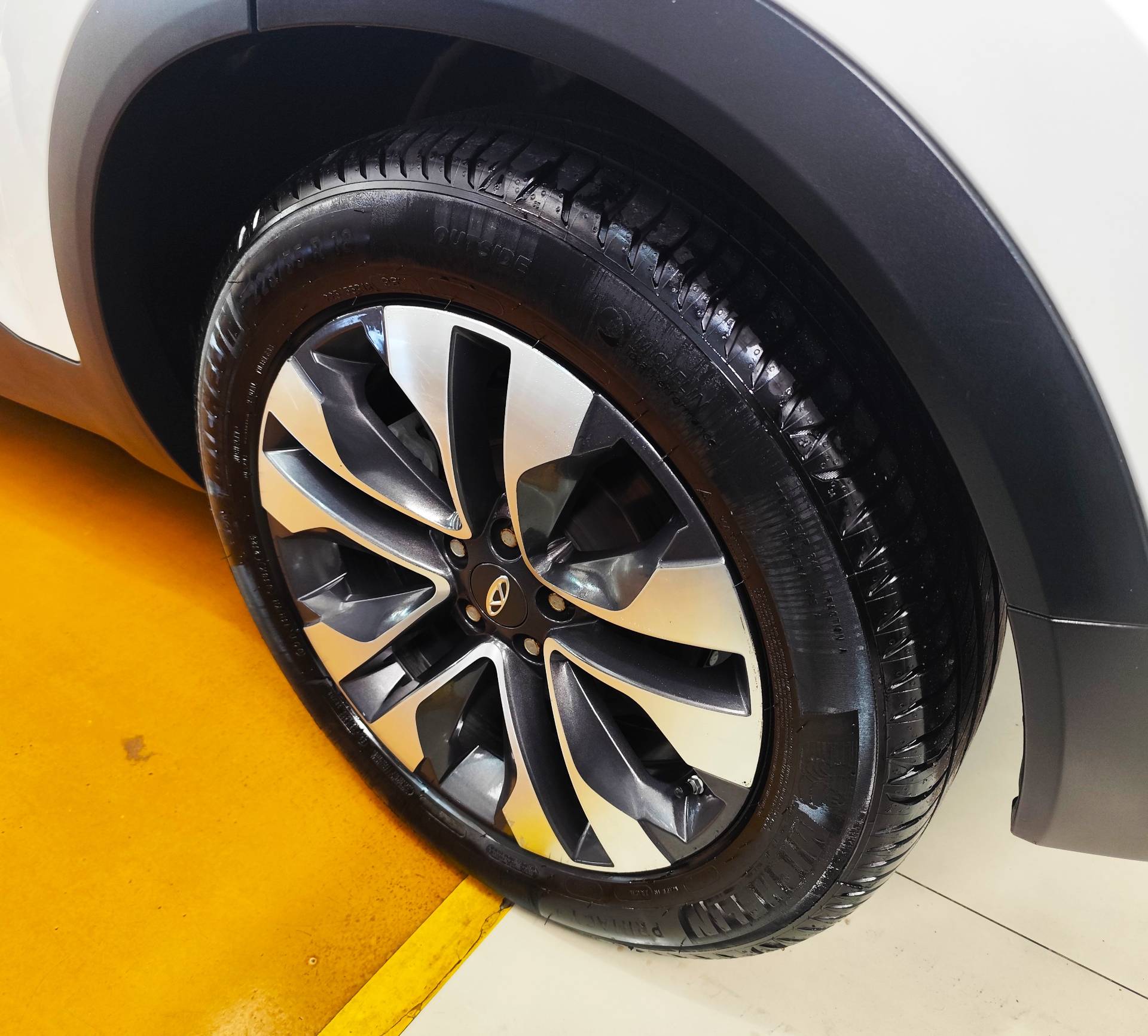 CHERY TIGGO 5x