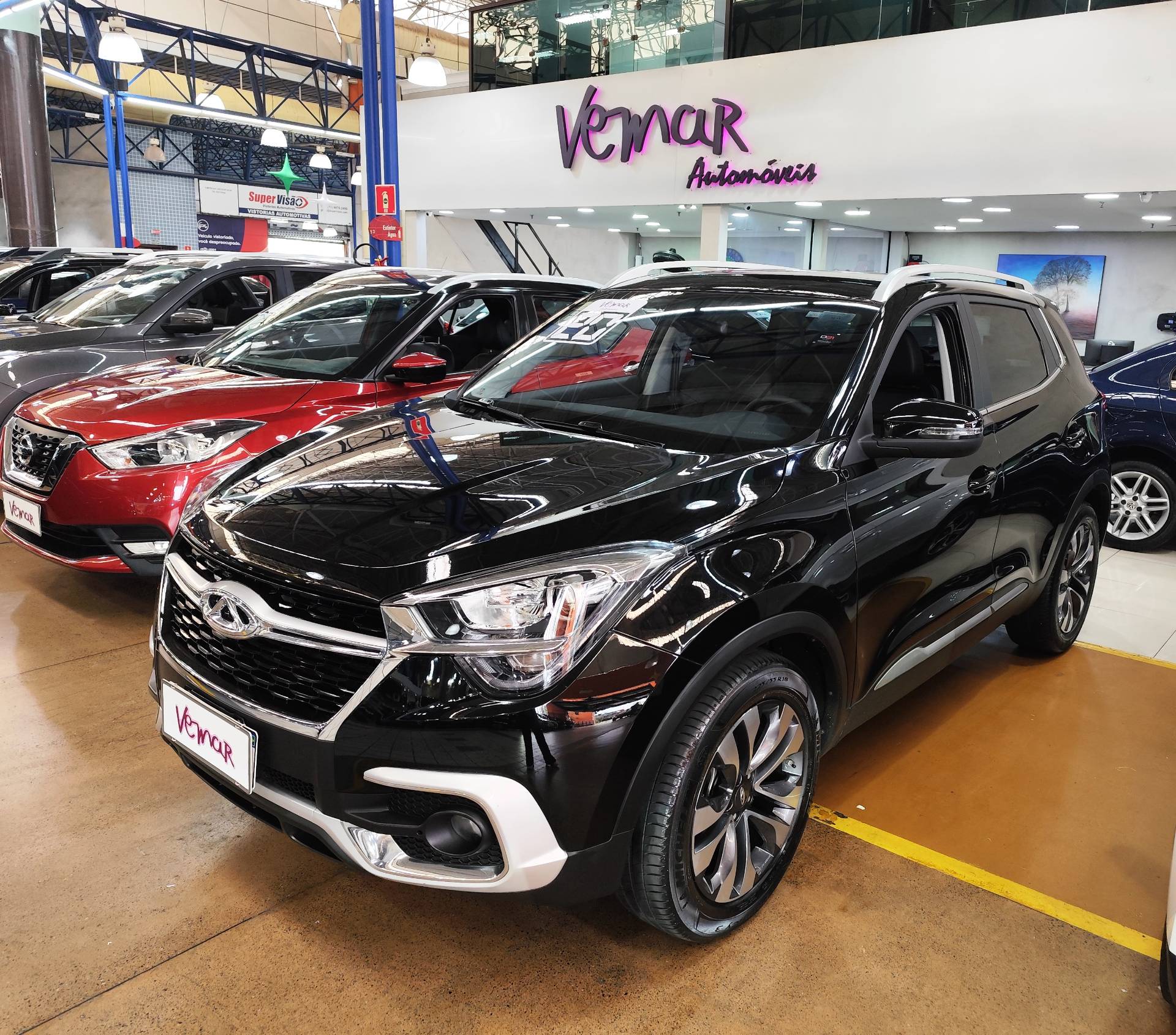 CHERY TIGGO 5x