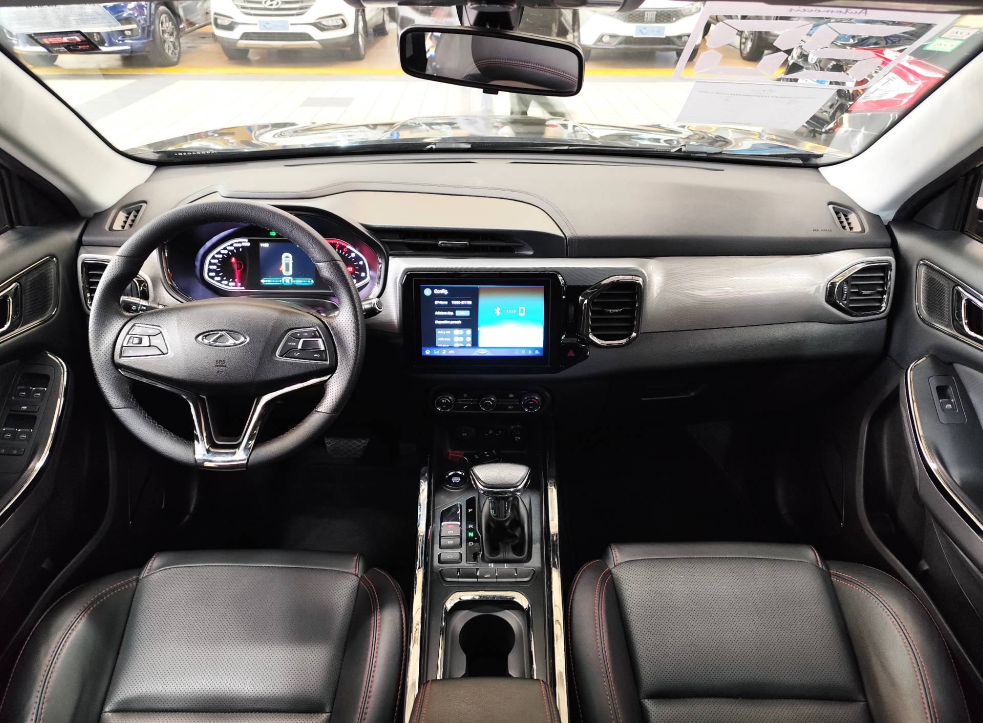 CHERY TIGGO 5x