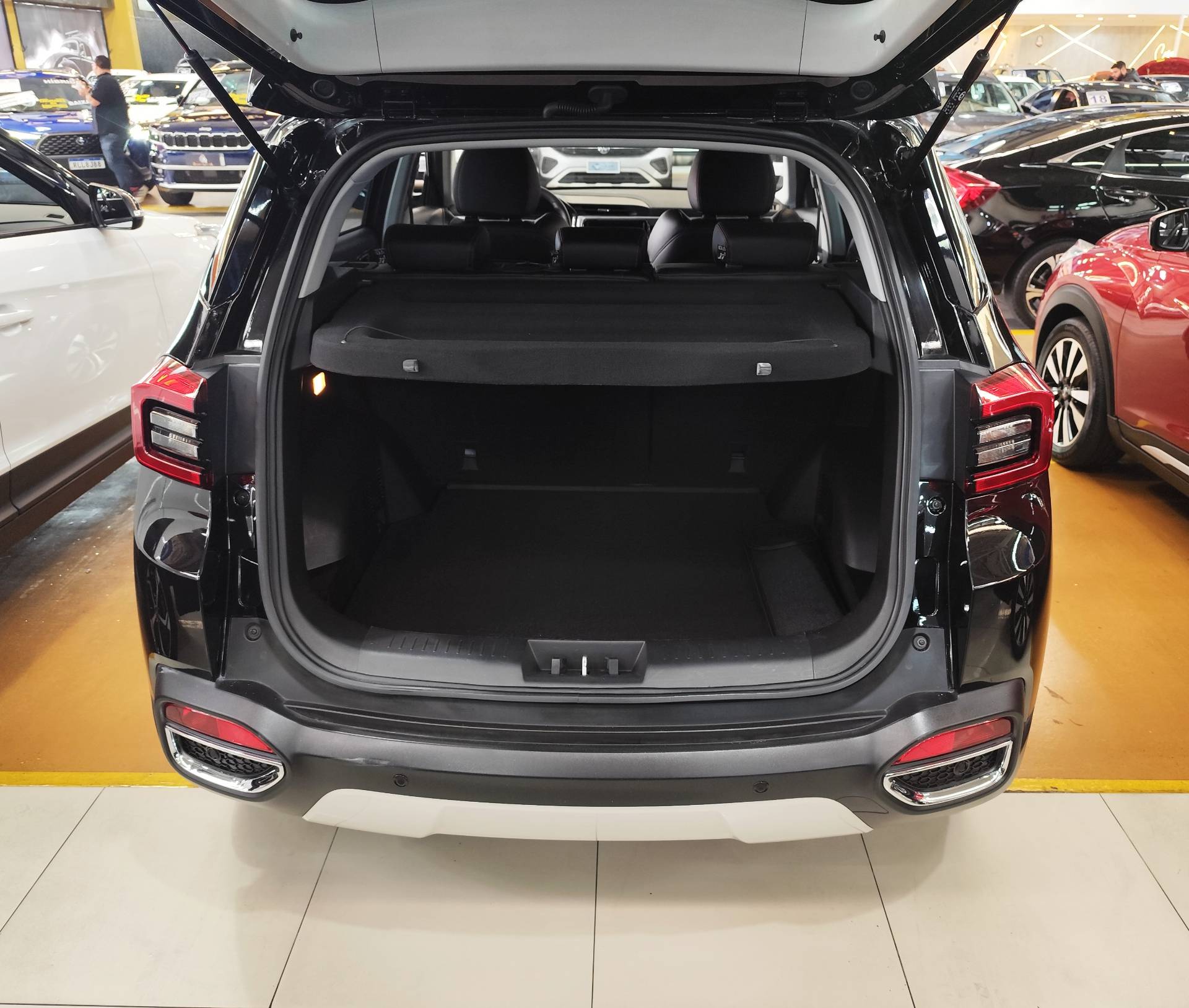 CHERY TIGGO 5x