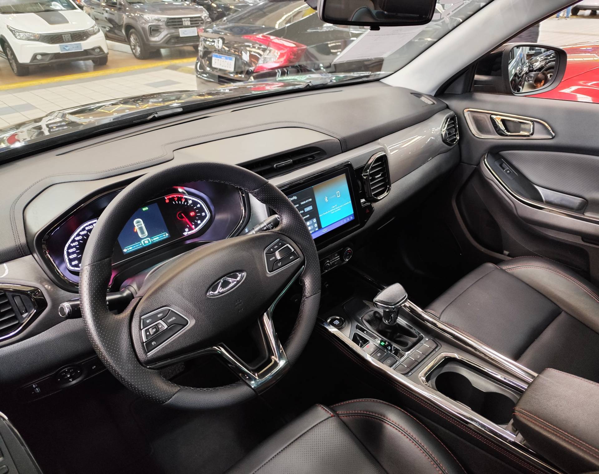 CHERY TIGGO 5x