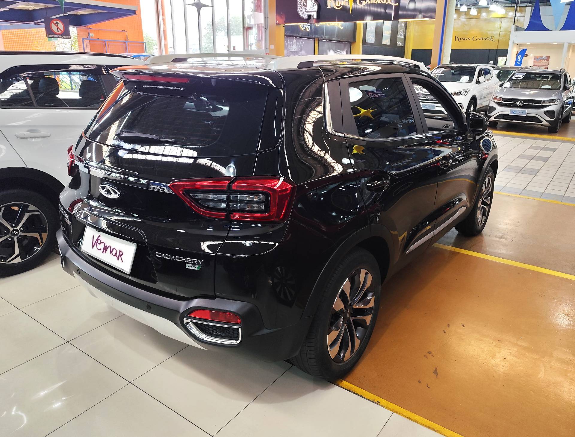CHERY TIGGO 5x