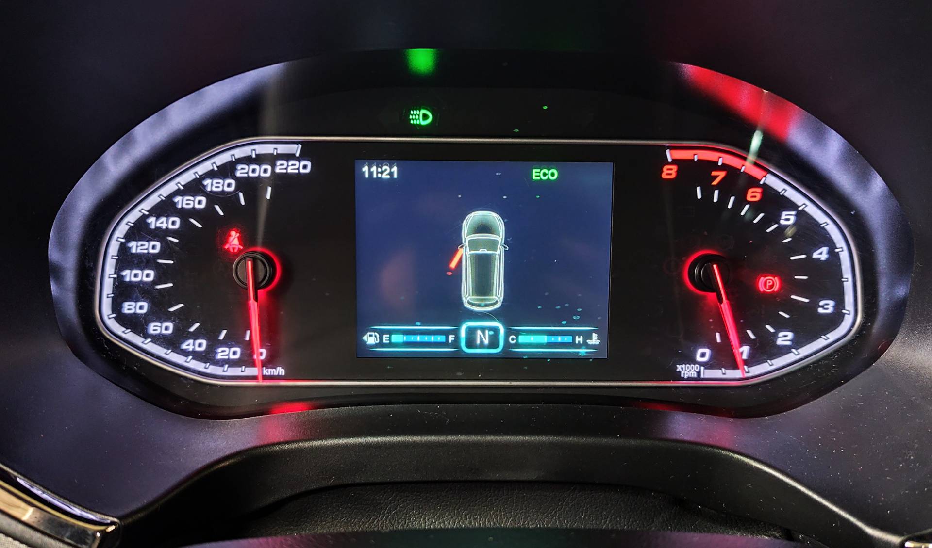 CHERY TIGGO 5x