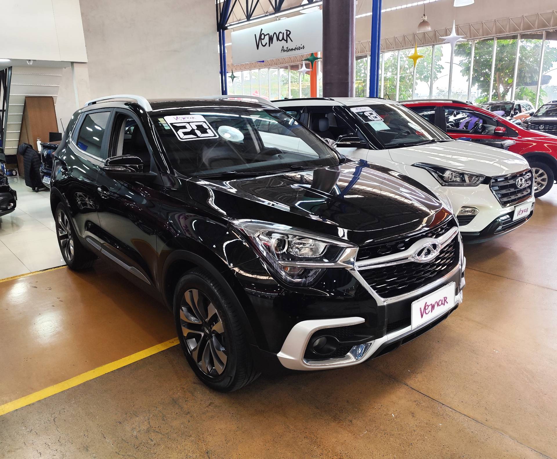 CHERY TIGGO 5x