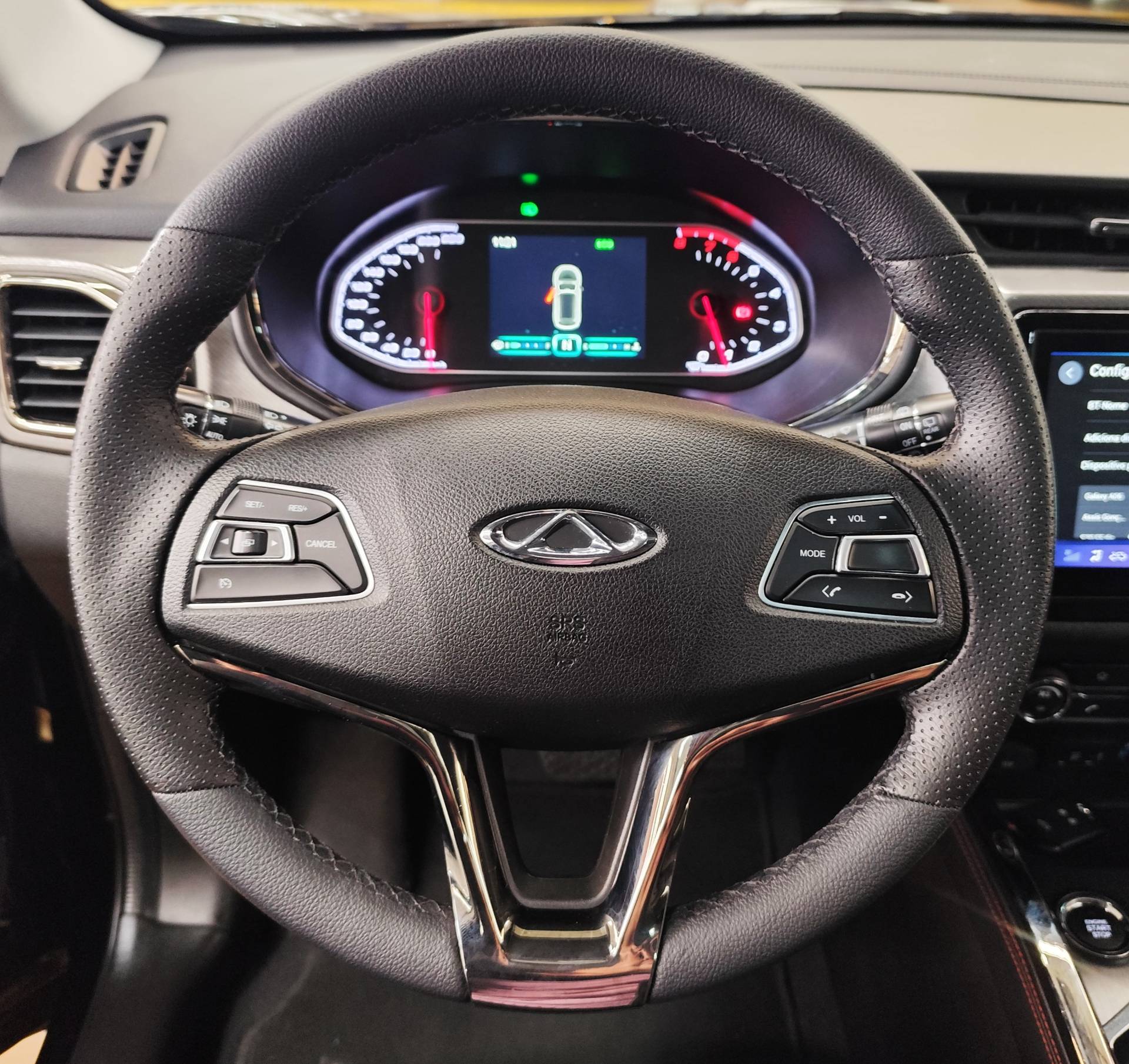 CHERY TIGGO 5x