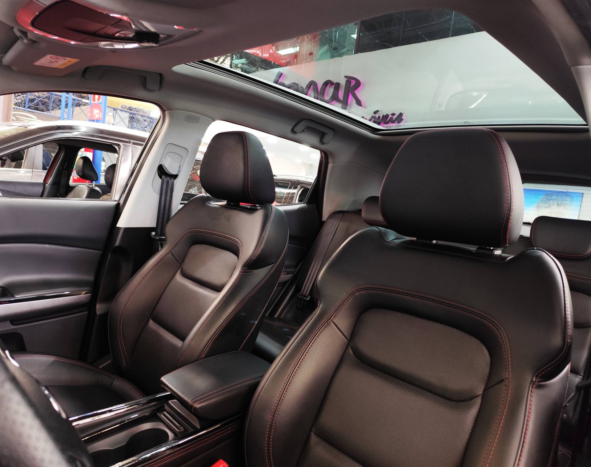 CHERY TIGGO 5x