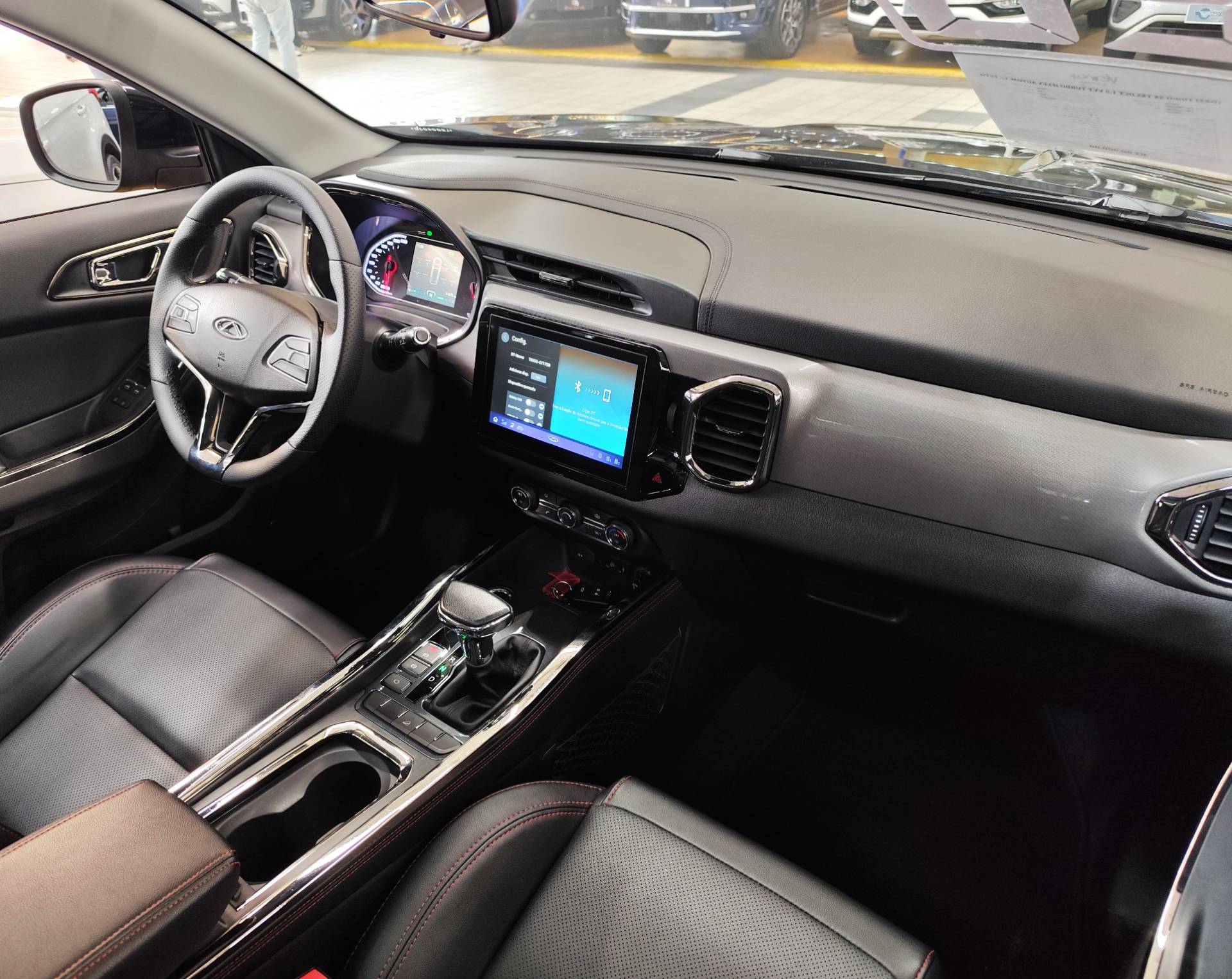 CHERY TIGGO 5x