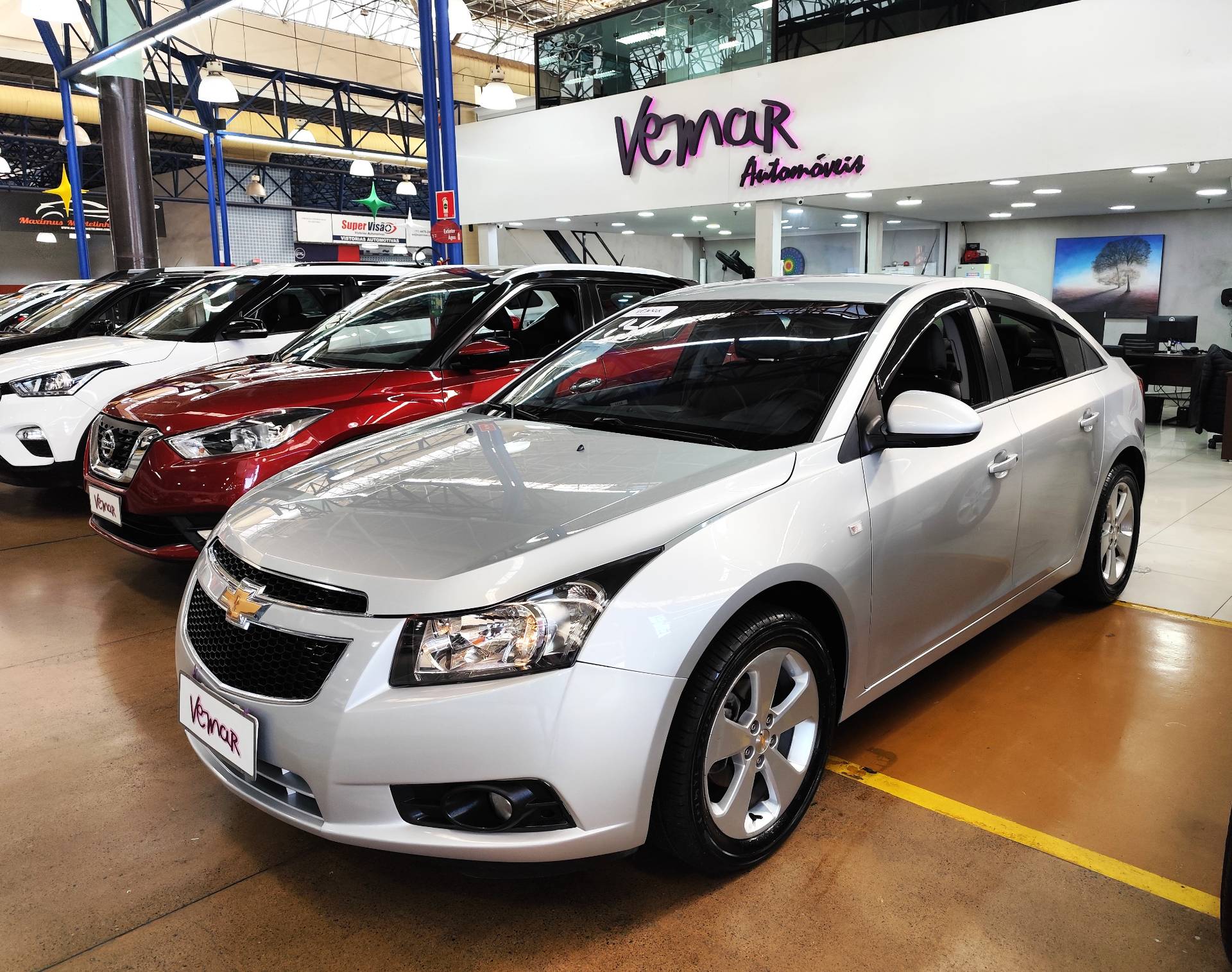 CHEVROLET CRUZE