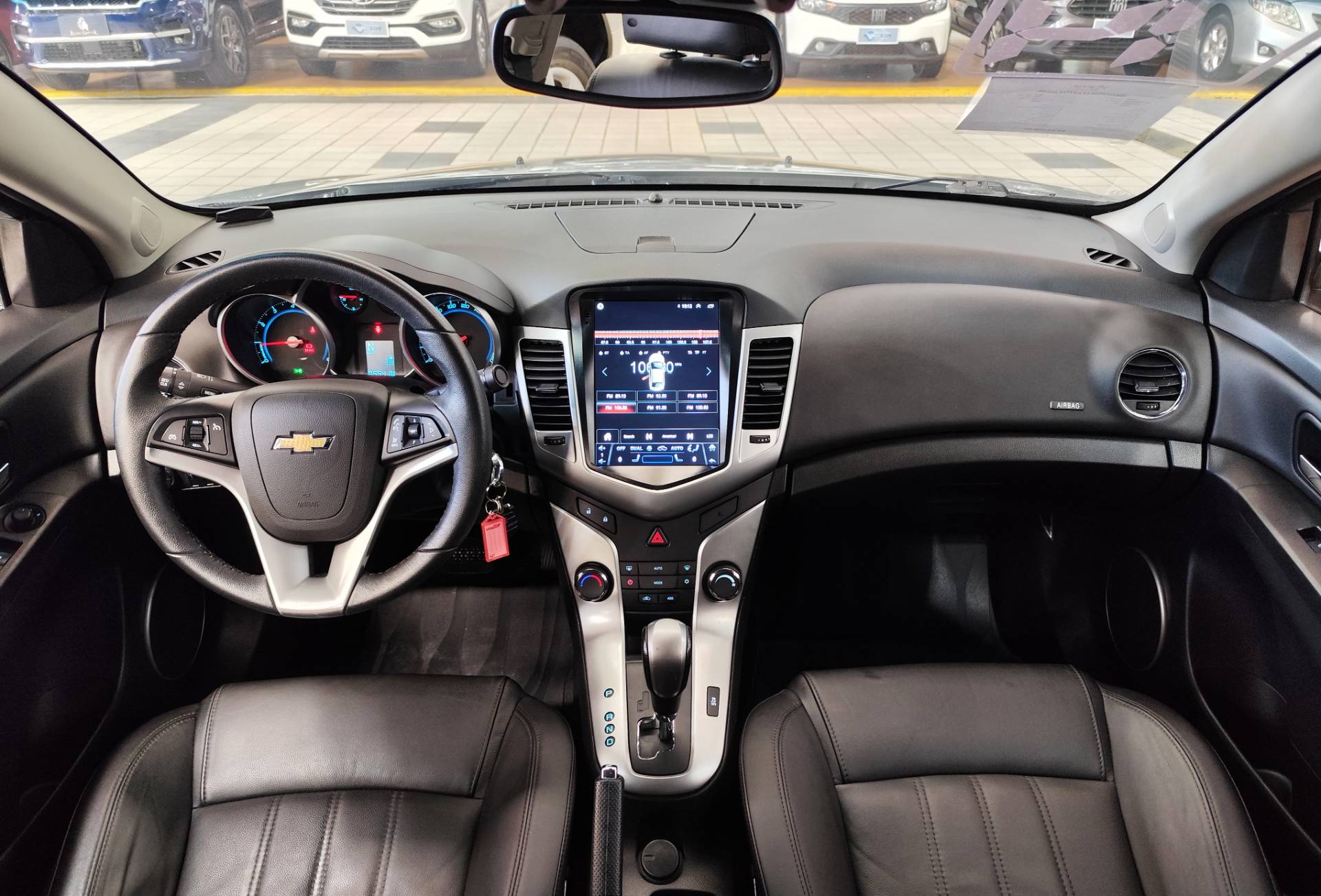 CHEVROLET CRUZE