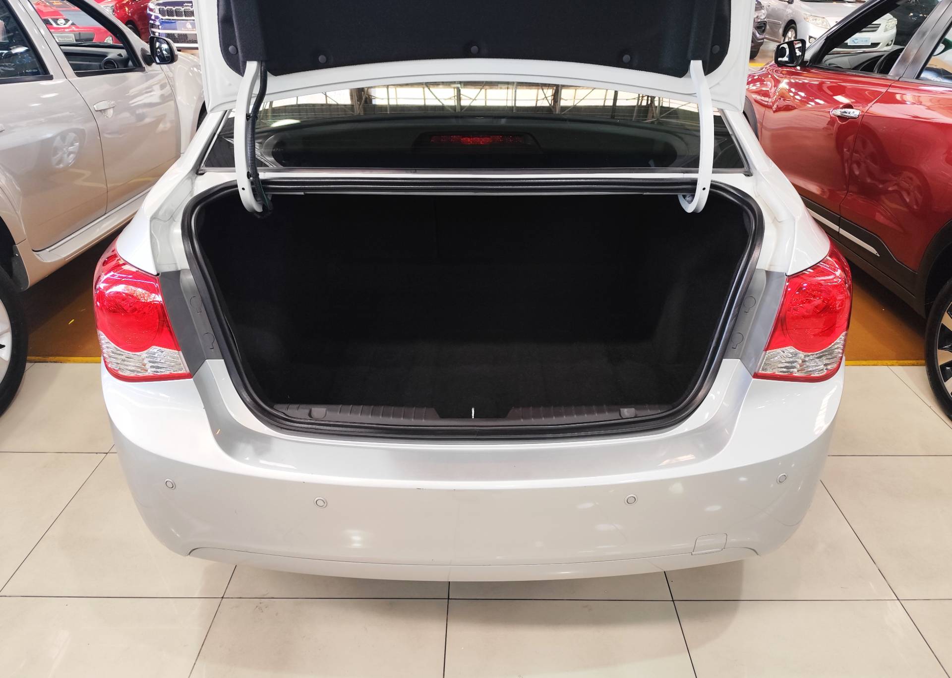 CHEVROLET CRUZE