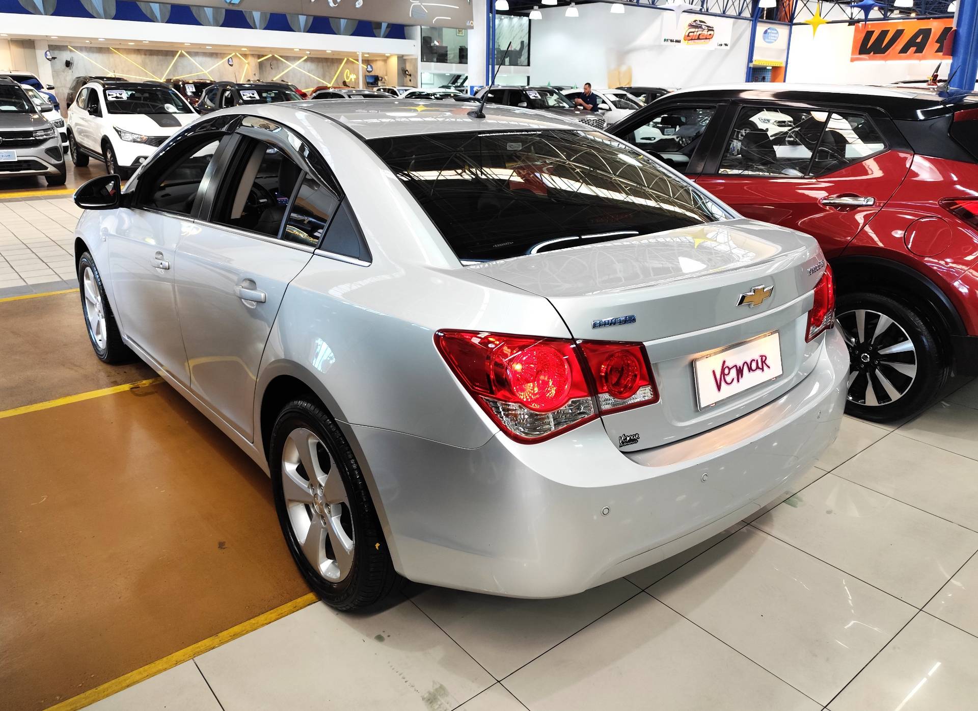 CHEVROLET CRUZE