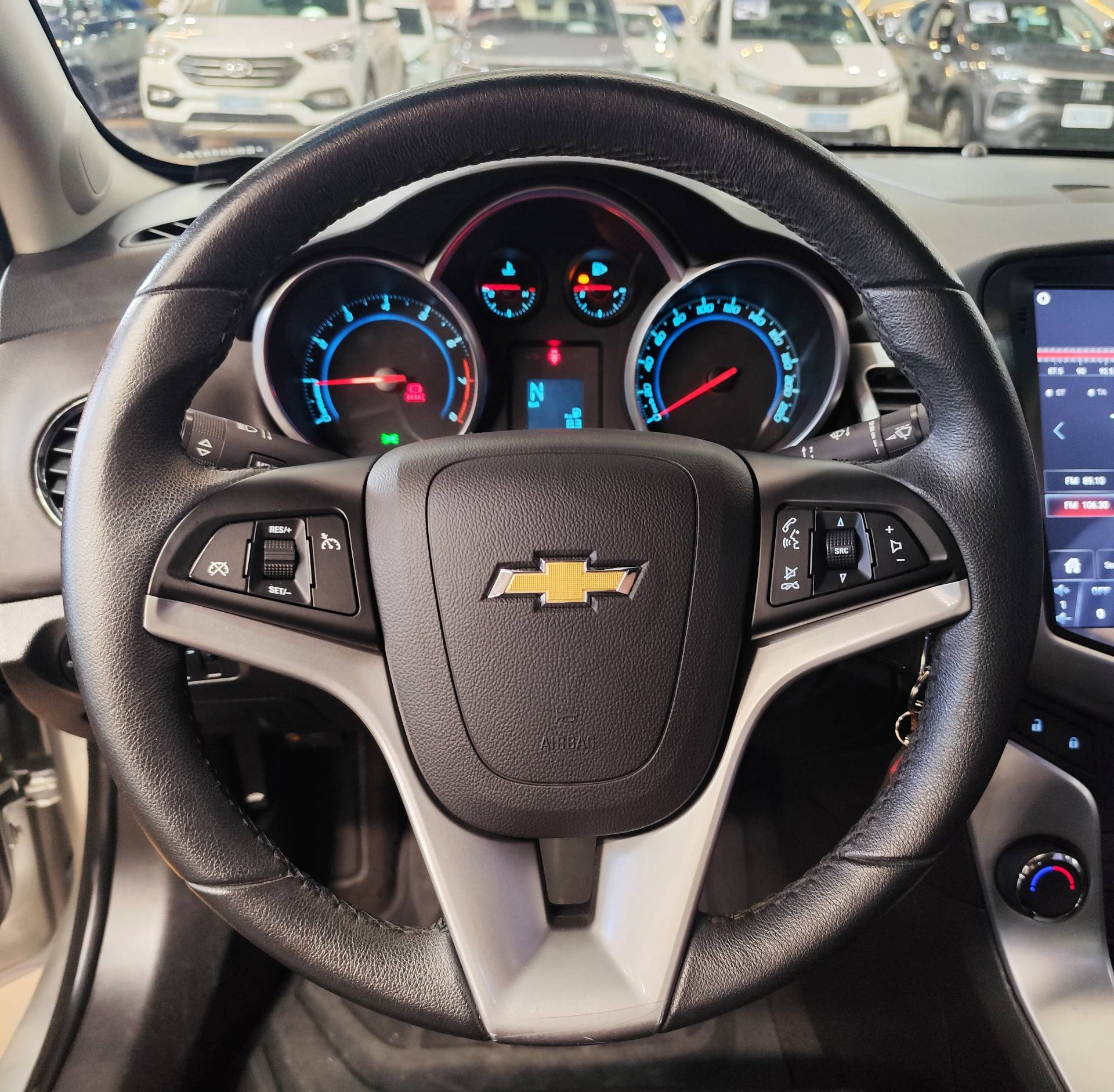 CHEVROLET CRUZE