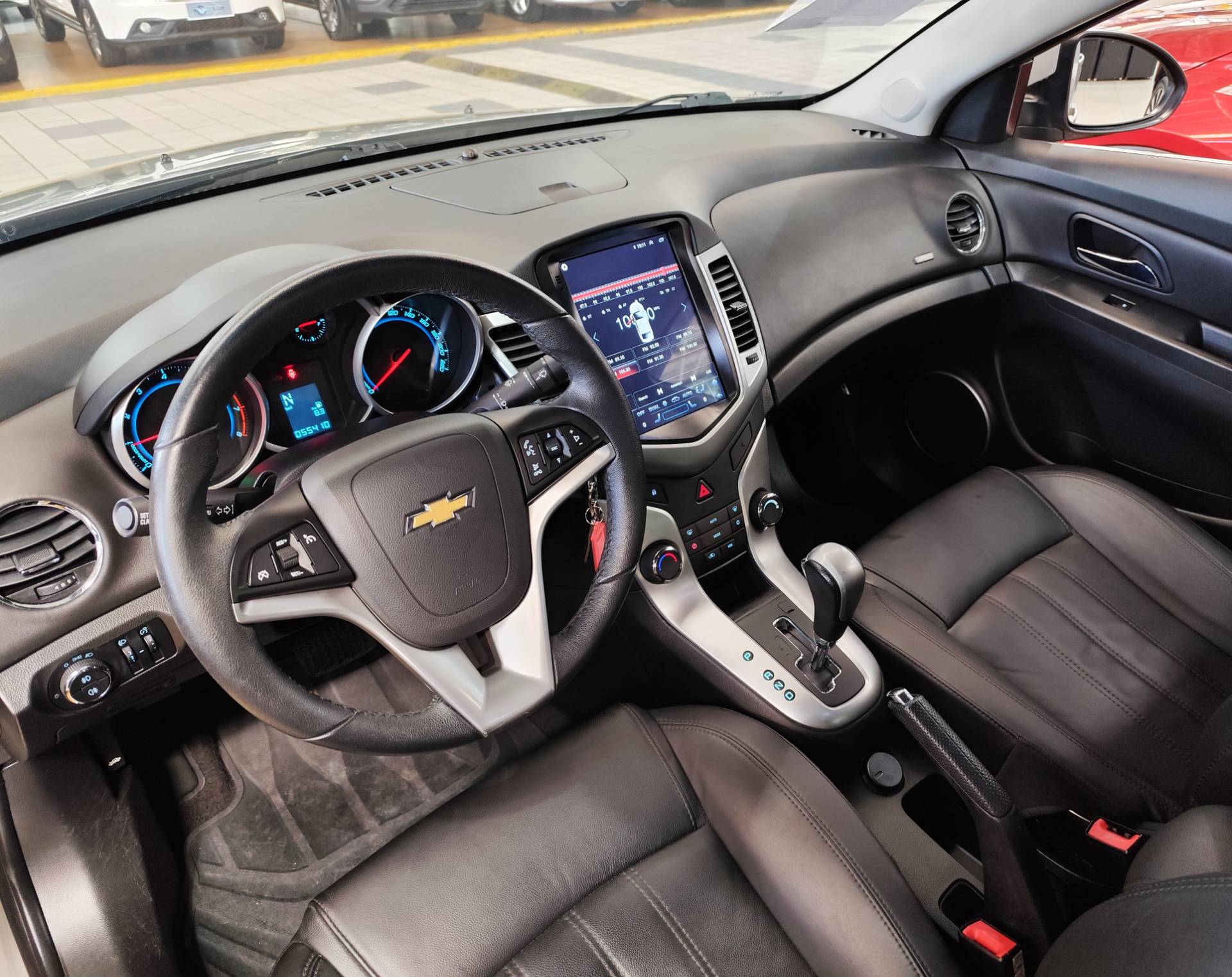 CHEVROLET CRUZE