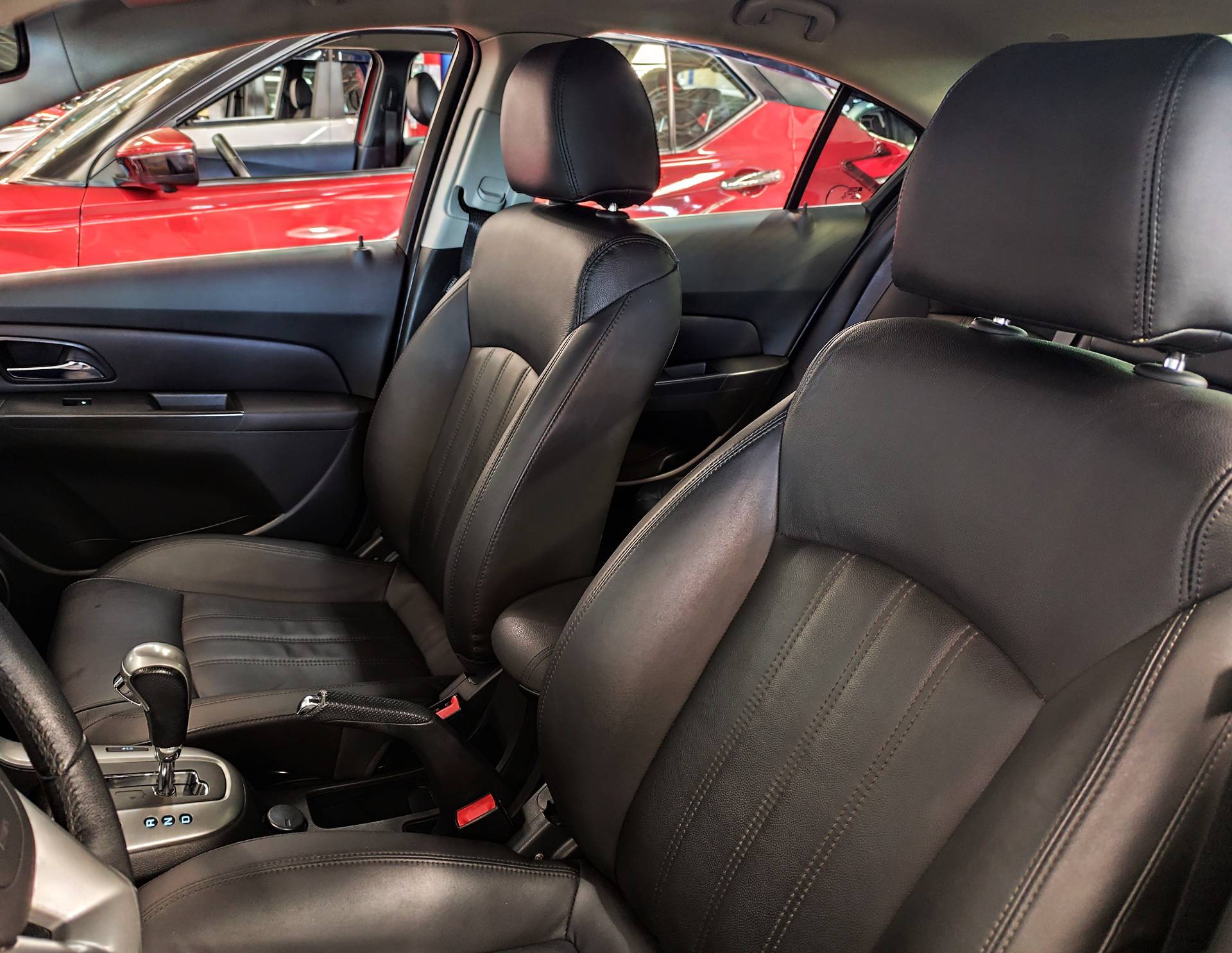 CHEVROLET CRUZE