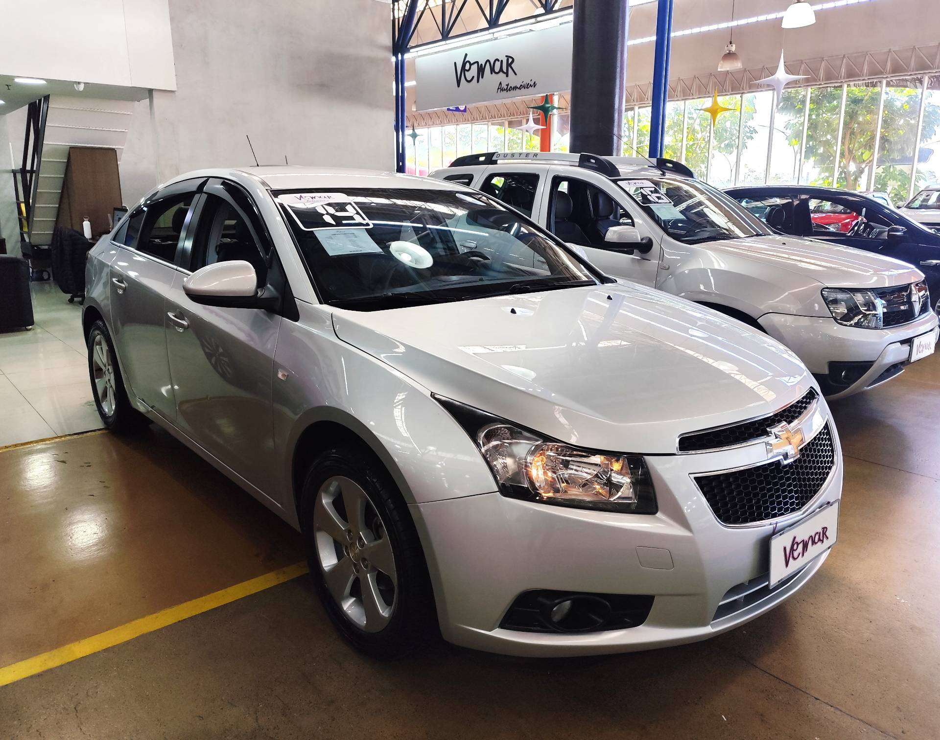 CHEVROLET CRUZE