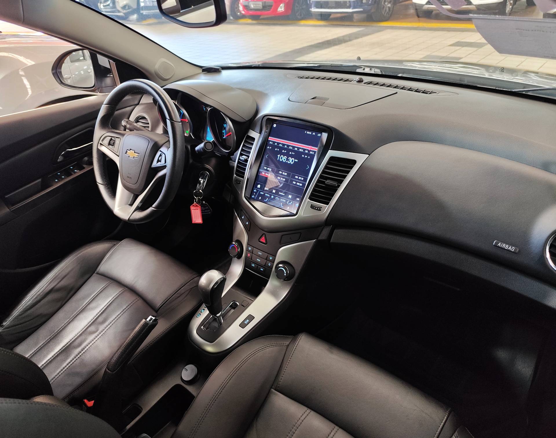 CHEVROLET CRUZE