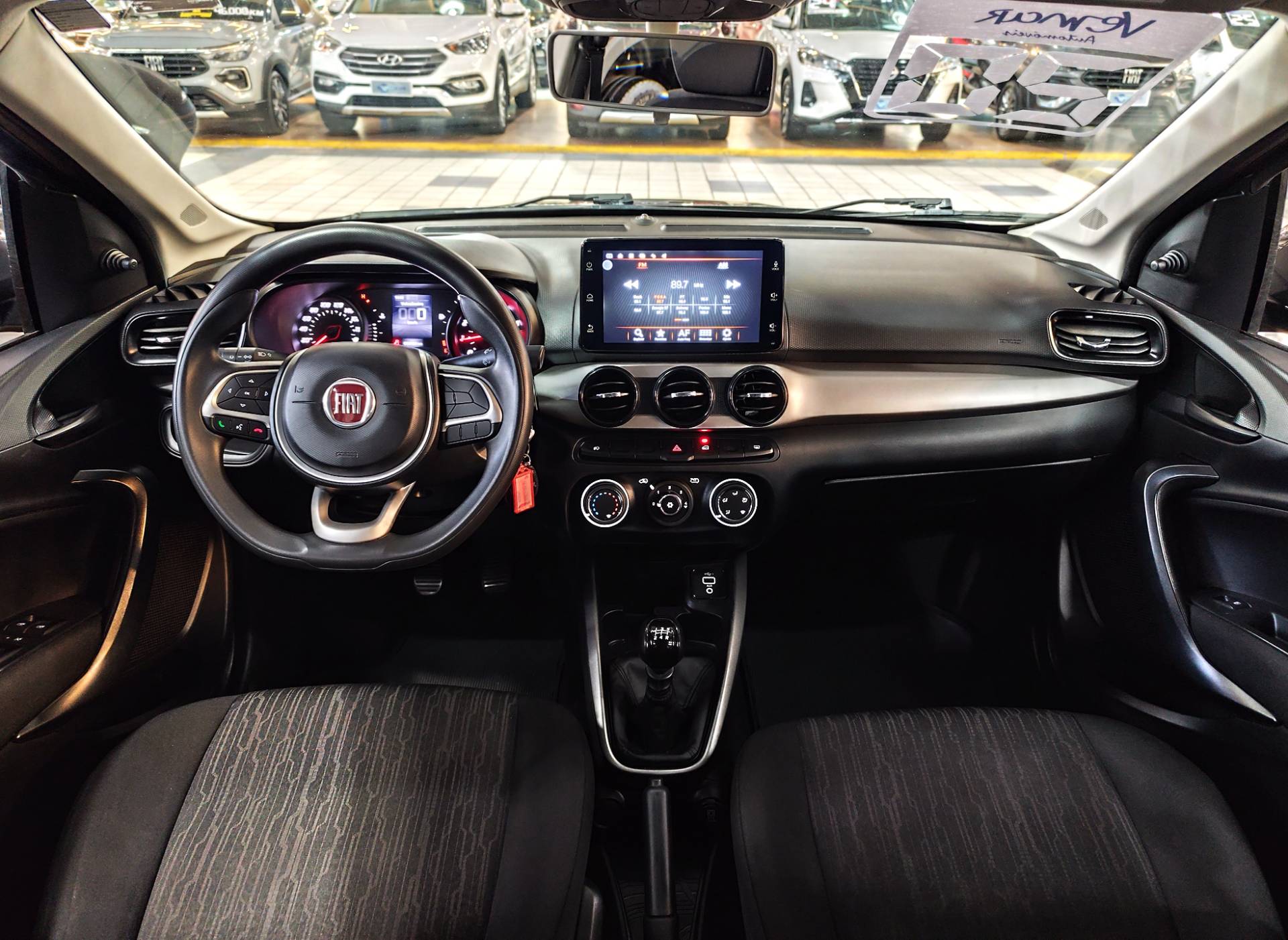 FIAT ARGO