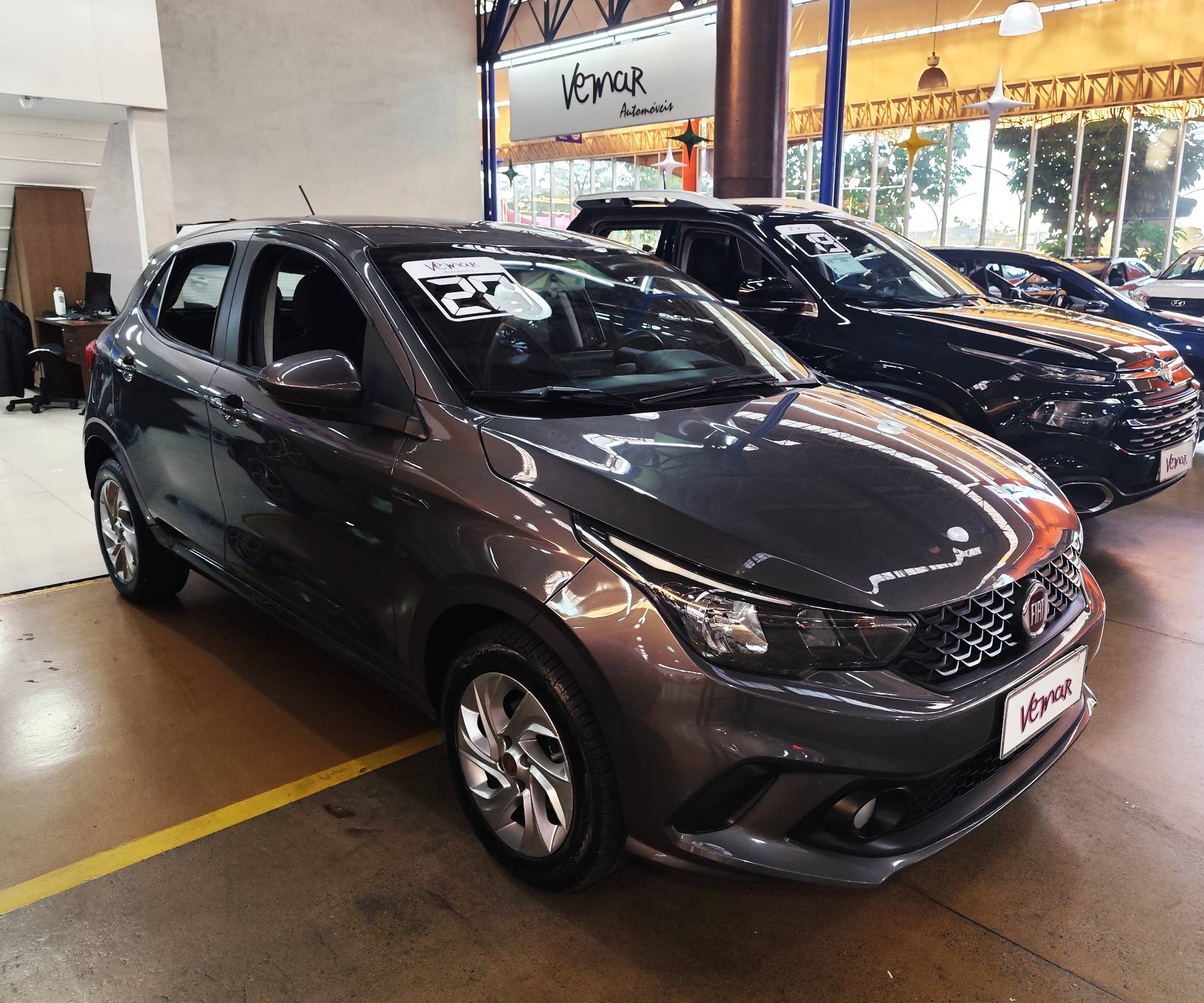 FIAT ARGO