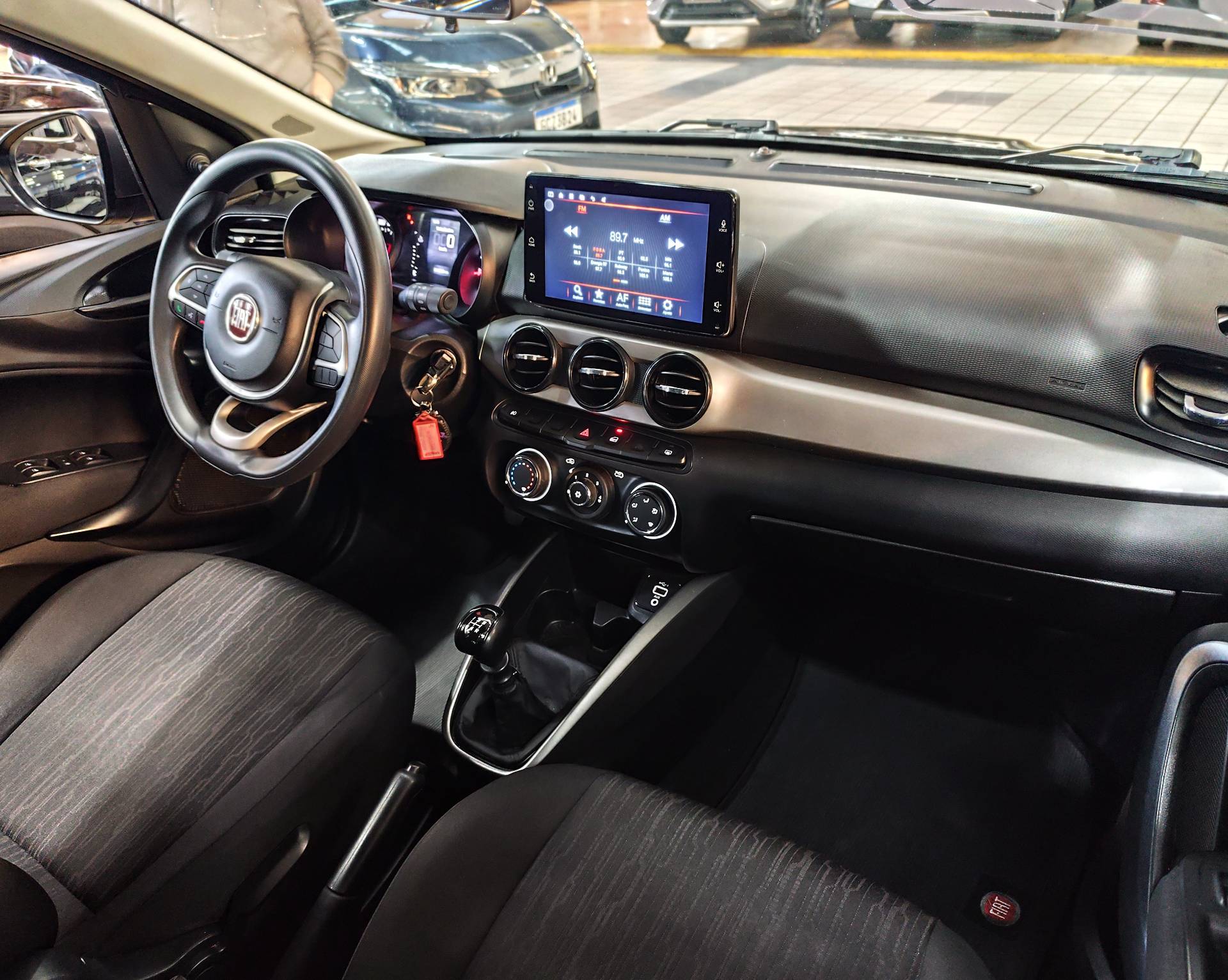 FIAT ARGO
