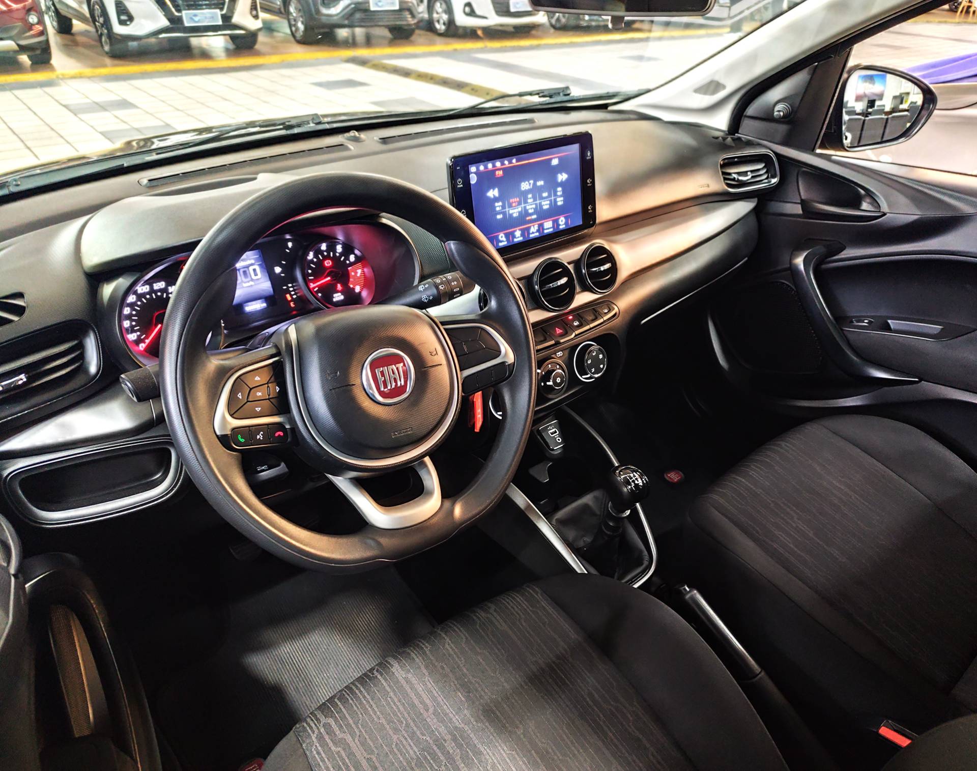 FIAT ARGO